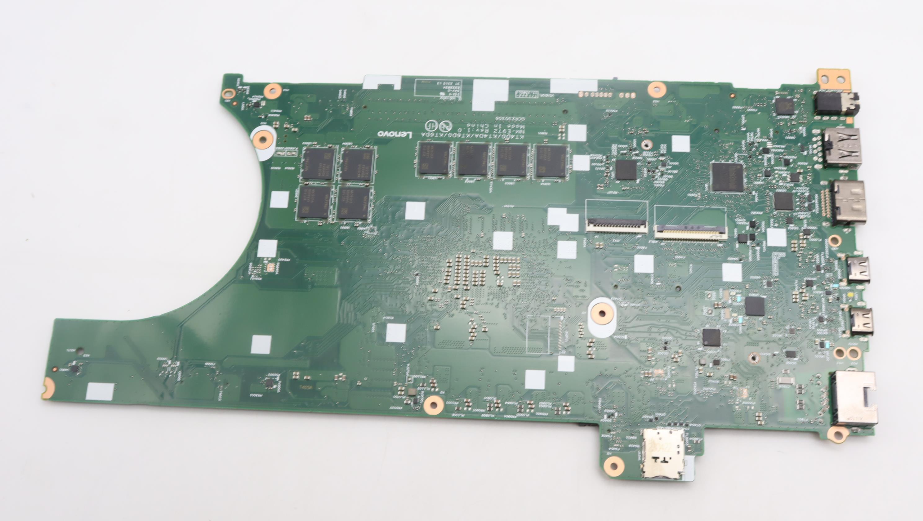 5B21L58347 - Original Lenovo System Board i7-1370P 16G WINyAyAByDT EI FWS