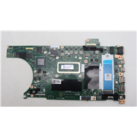 Lenovo P16s Gen 2 (21HK, 21HL) Laptop (ThinkPad) SYSTEM BOARDS - 5B21L58410