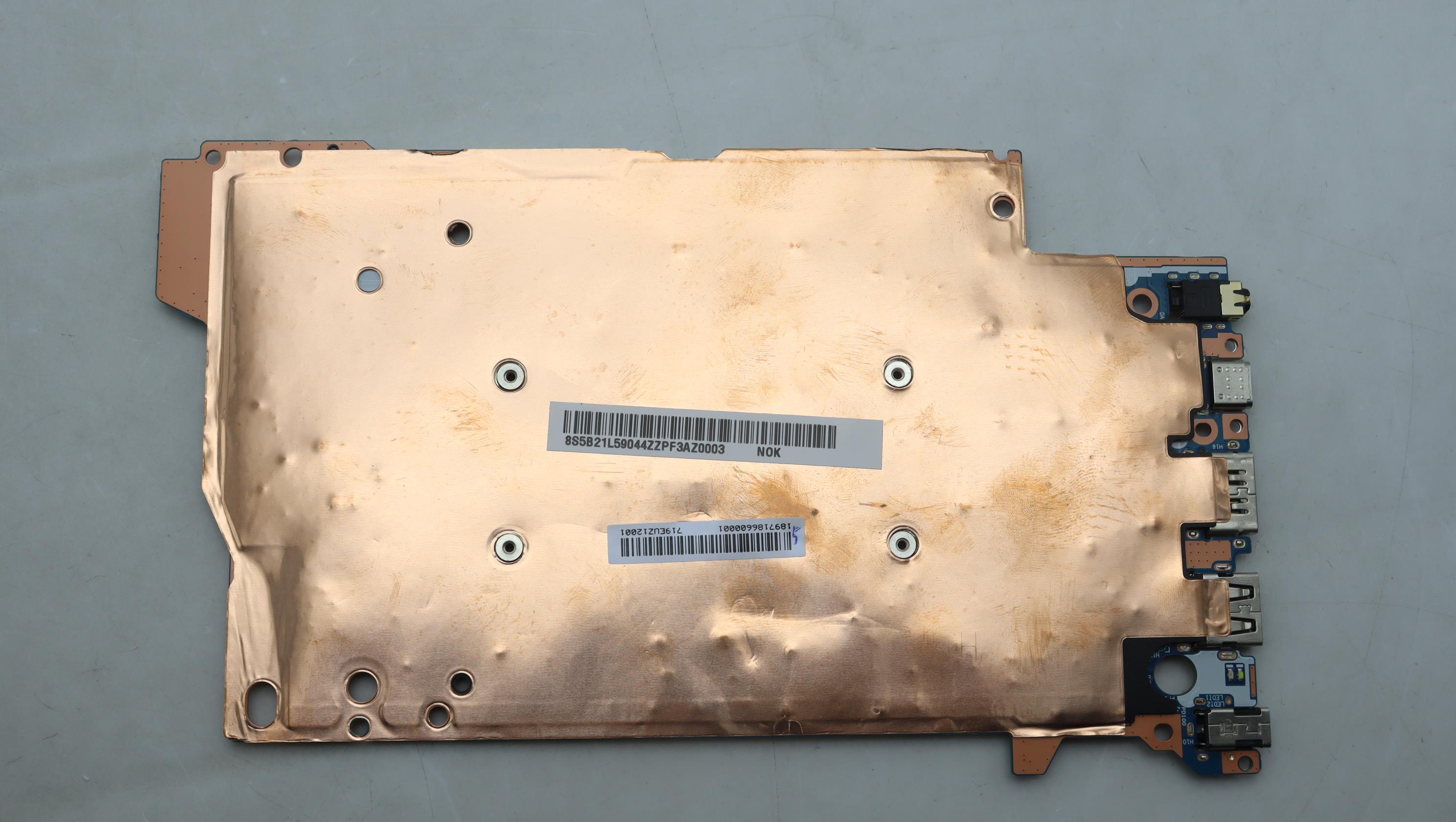 5B21L59044 - Original Lenovo BDPLANAR MB L 83ELNOKI513420H_UMA_8GRM