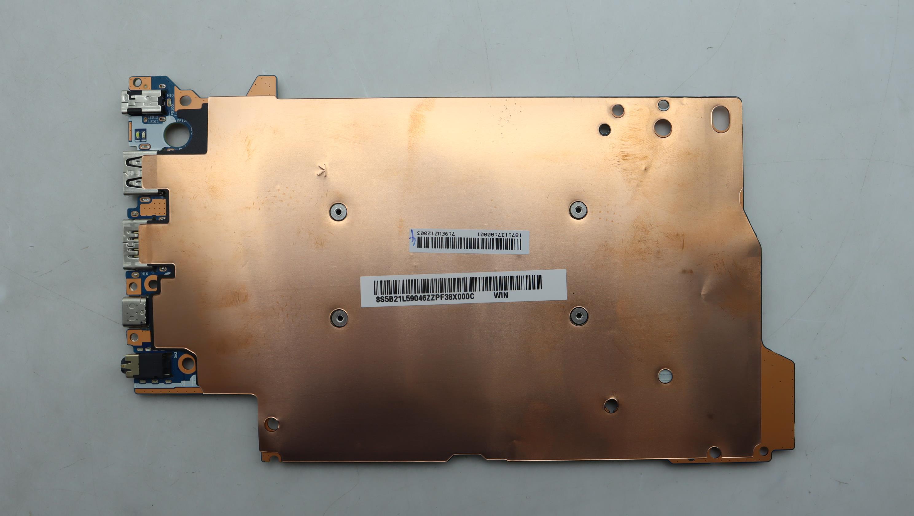 5B21L59046 - Original Lenovo BDPLANAR MB L 83ELWINI513420H_UMA_16GRM