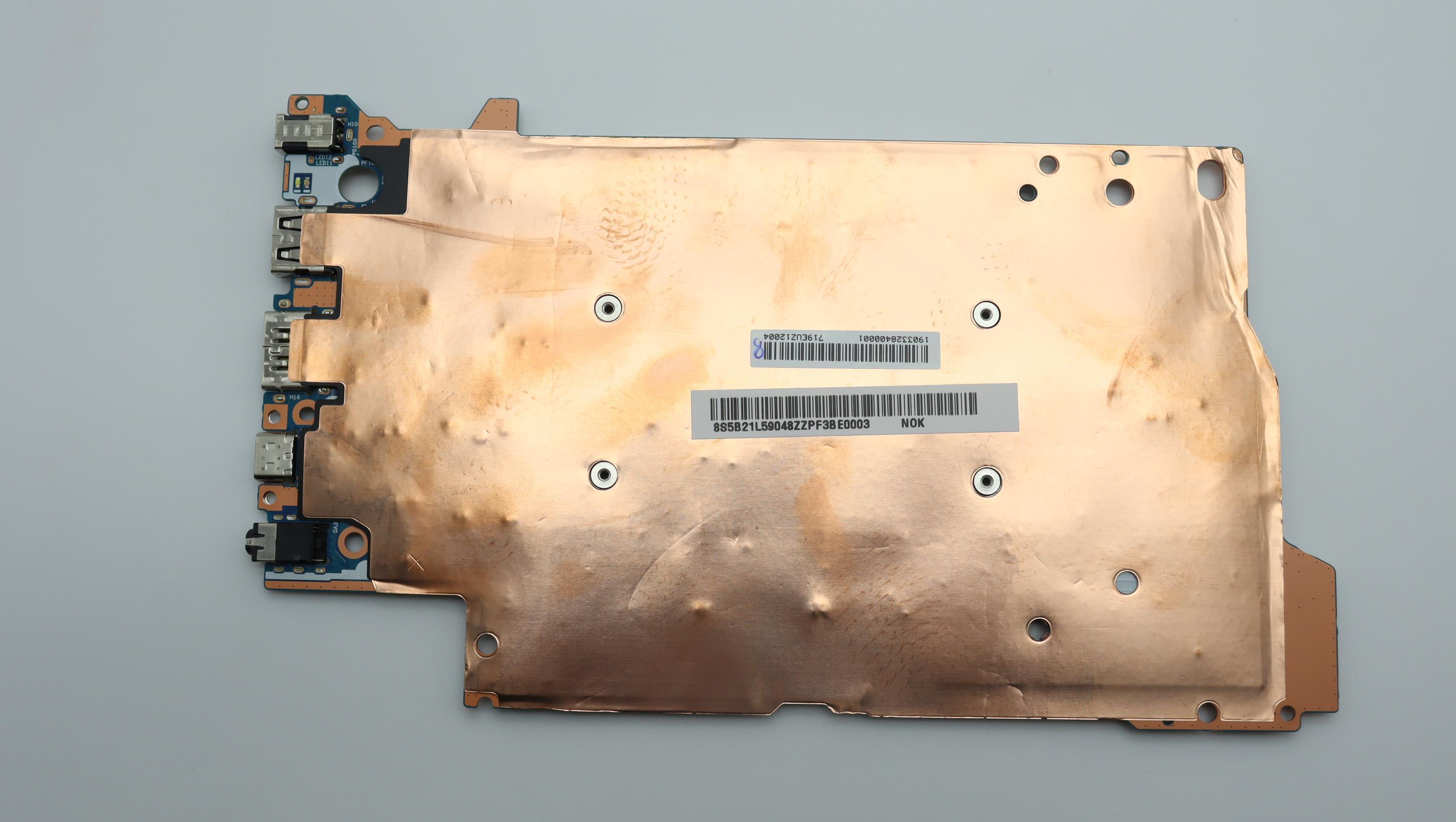 5B21L59048 - Original Lenovo BDPLANAR MB L 83ELNOKI513420H_UMA_16GRM