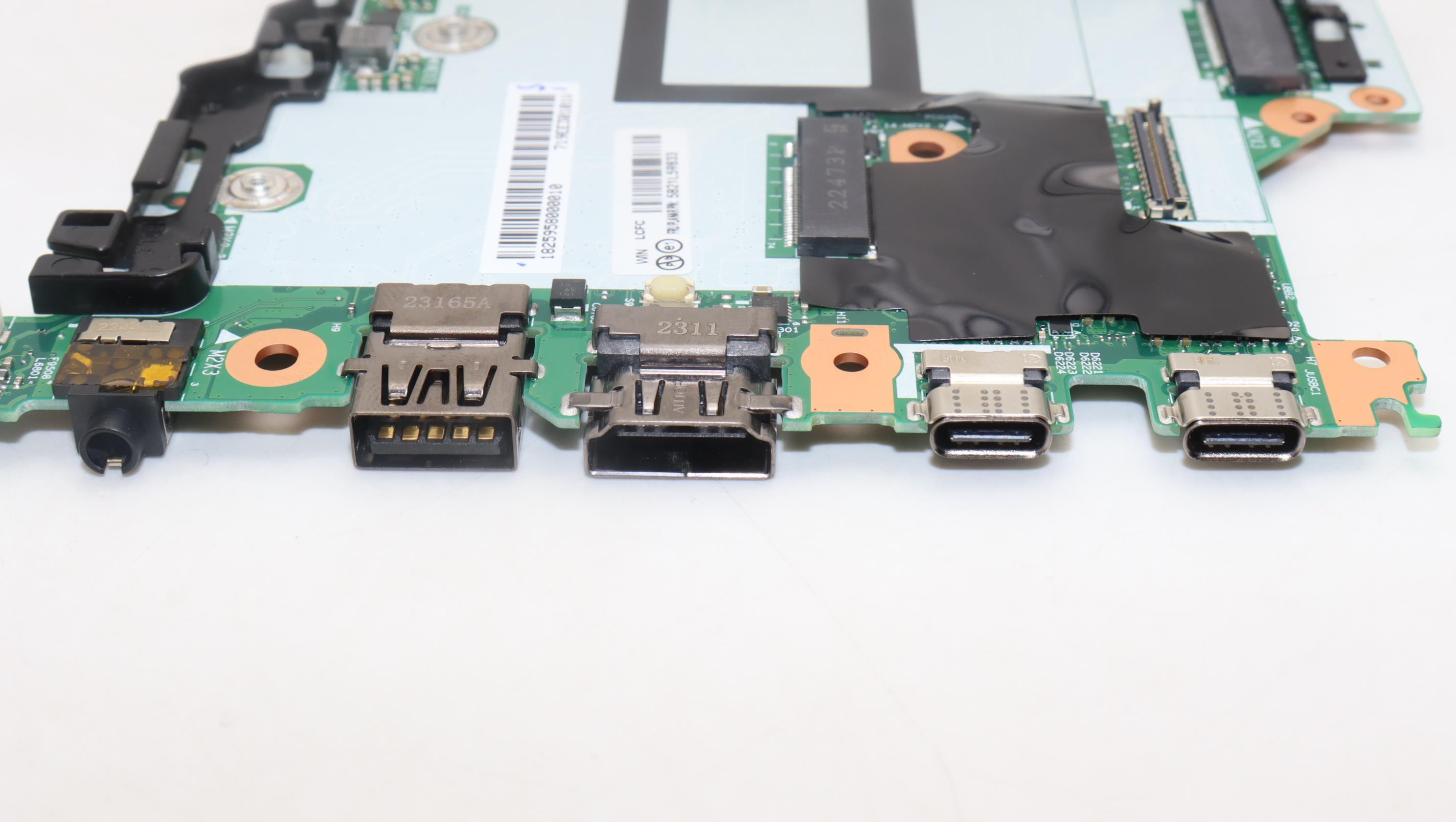 5B21L59833 - Original Lenovo BDPLANAR i71355U,16G,NP,NE,WINnAyDTyABDI