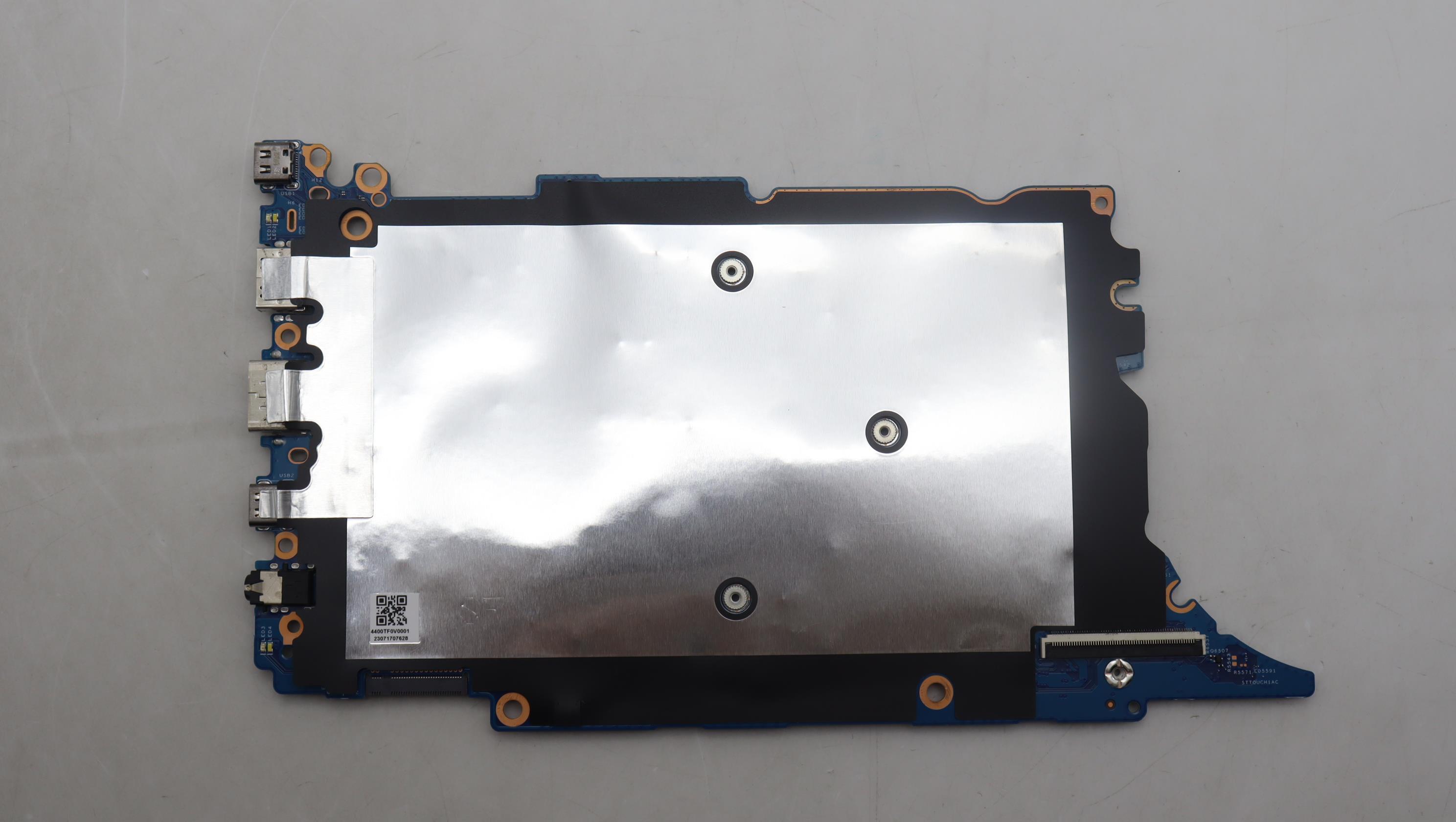 5B21L60030 - Original Lenovo System Board MBW21KJ R77730U fTPM WIN yAB