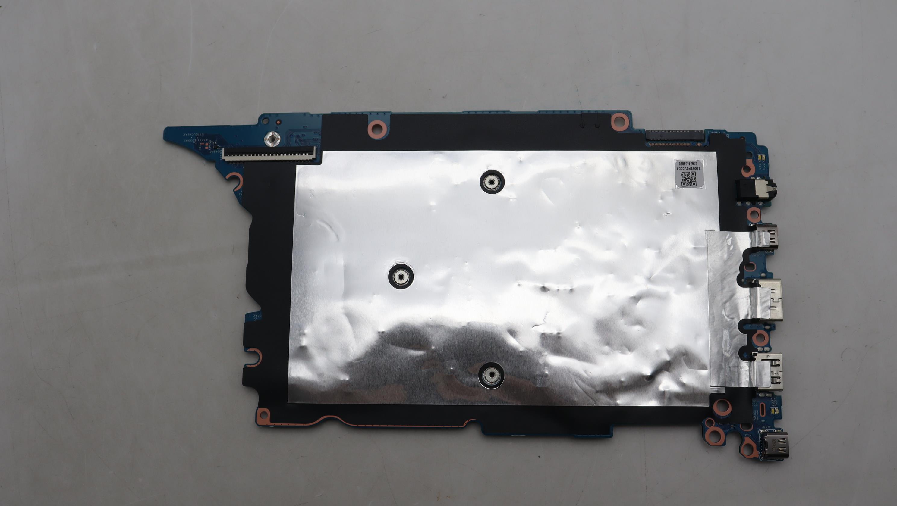 5B21L60055 - Original Lenovo System Board MBW21KK R77730U fTPM WIN yAB