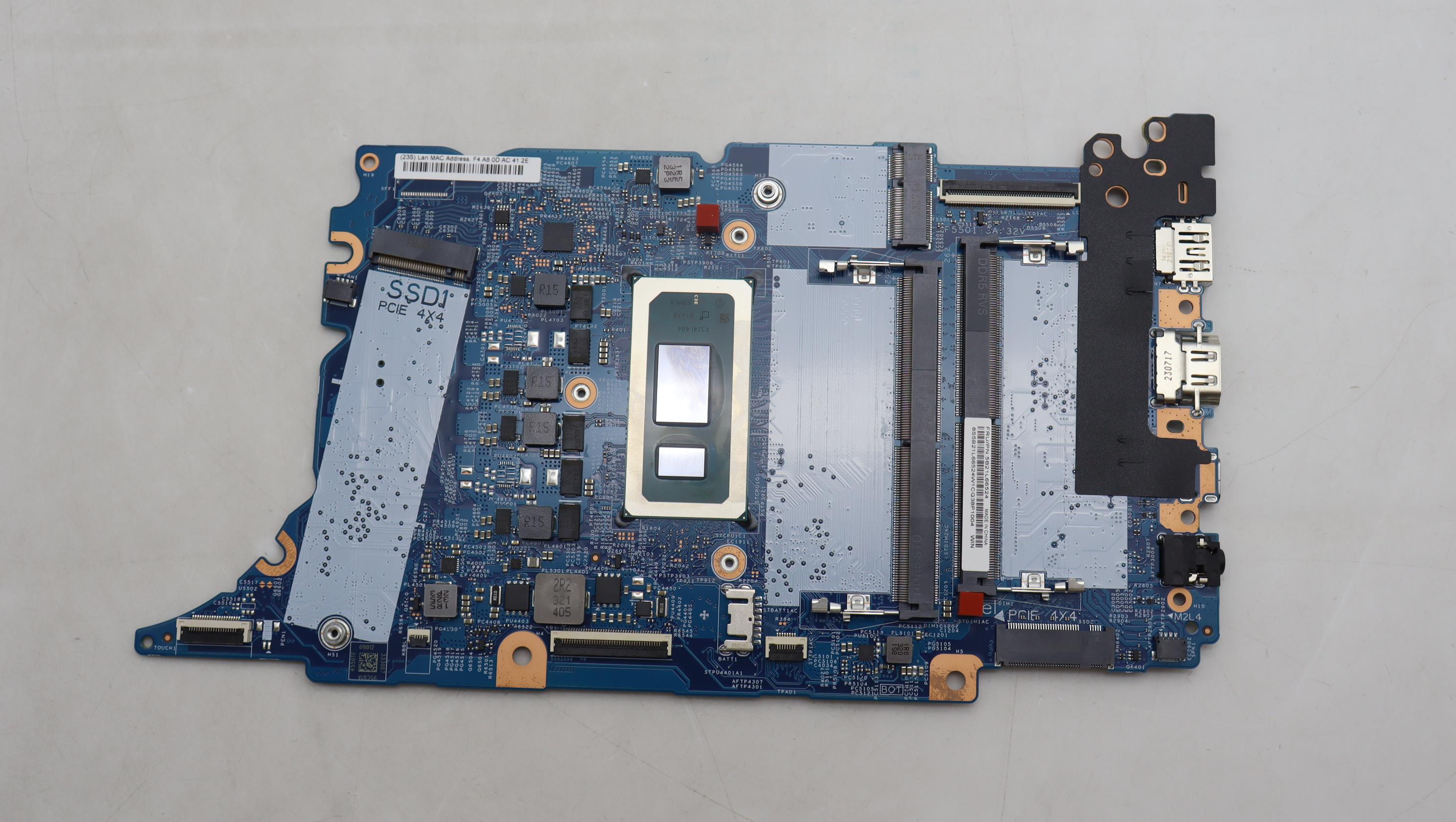 Lenovo ThinkBook 14 G6 IRL SYSTEM BOARDS - 5B21L66524