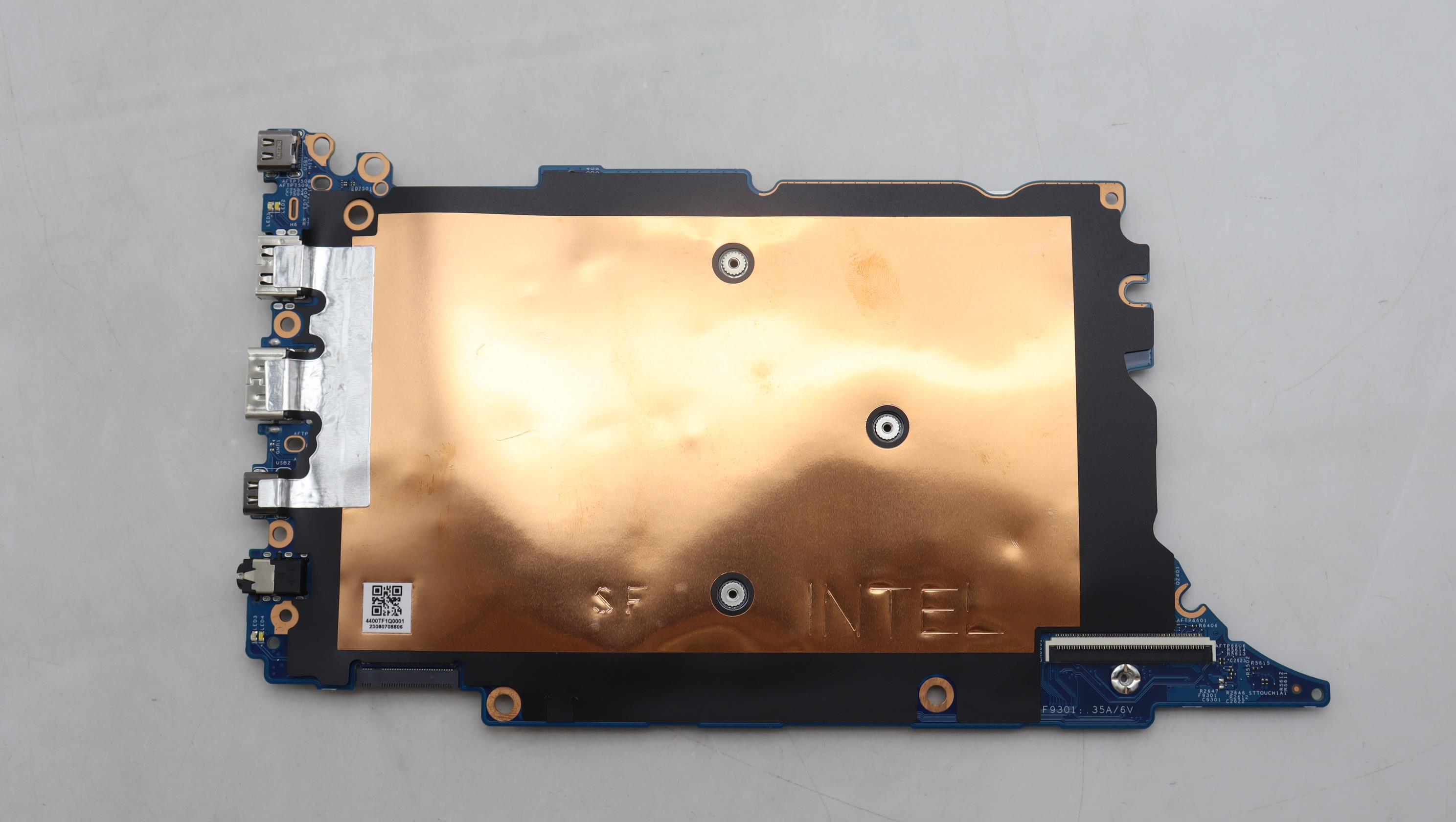 5B21L66524 - Original Lenovo System Board MBW21KG I51335U fTPM WIN yAB