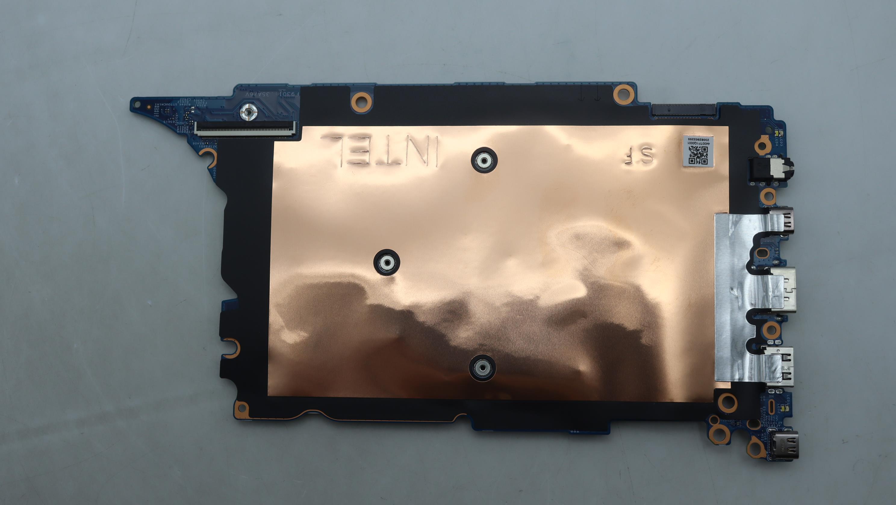 5B21L66652 - Original Lenovo System Board MBW21KG I71355U fTPM WIN yAB
