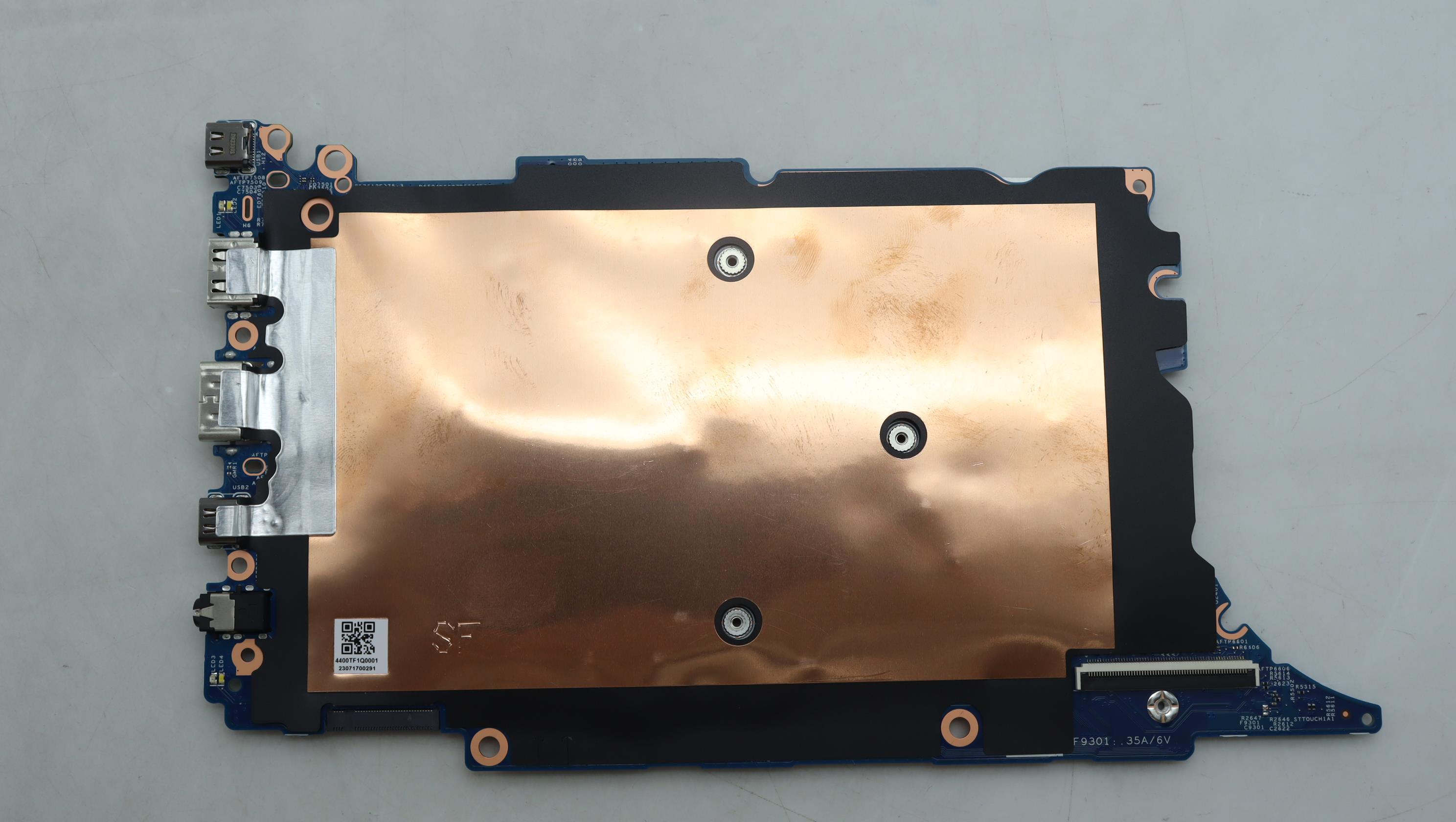 5B21L67897 - Original Lenovo System Board MBW21KH I51335U fTPM WIN yAB