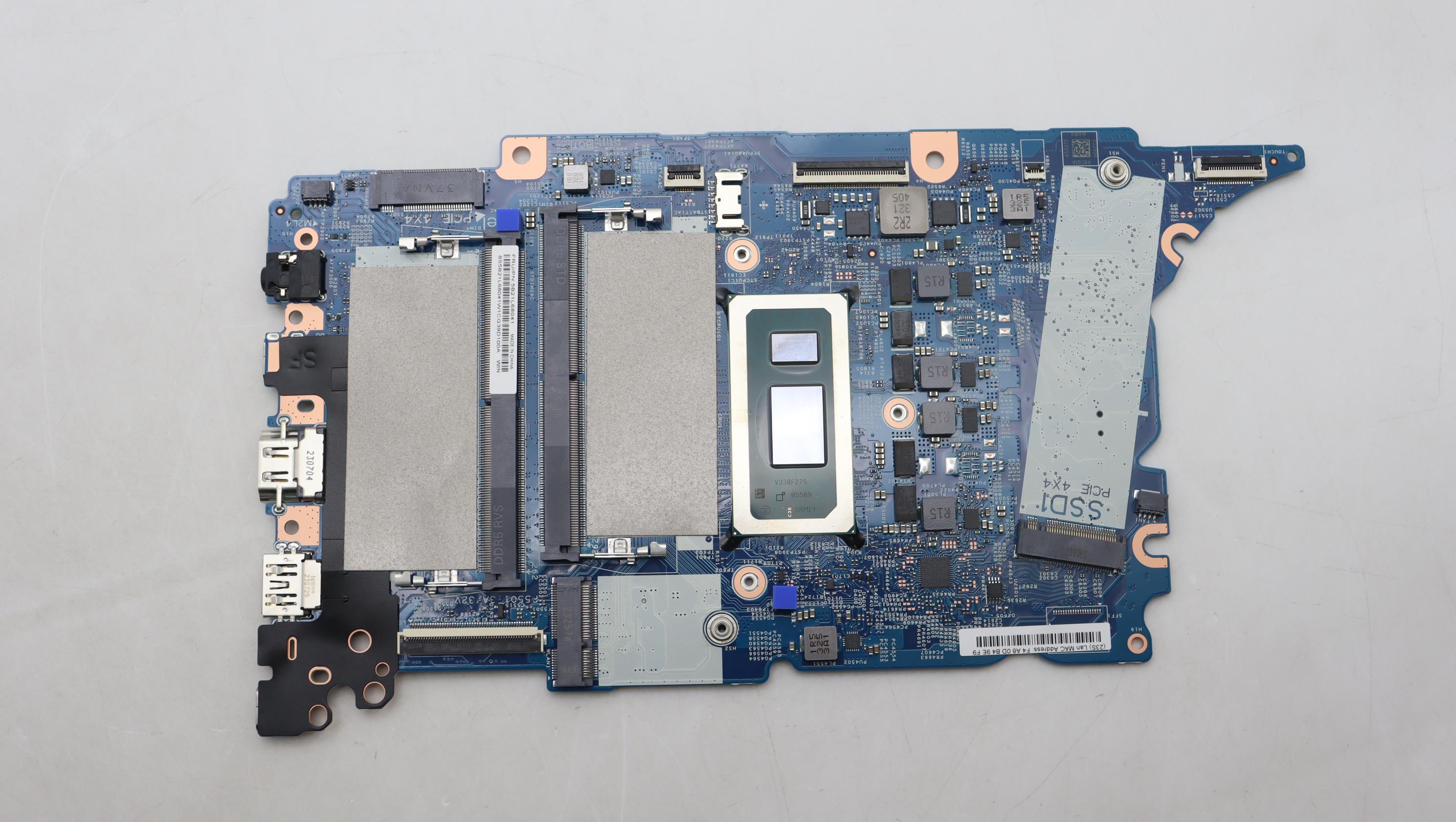 Lenovo ThinkBook 16 G6 IRL SYSTEM BOARDS - 5B21L68041