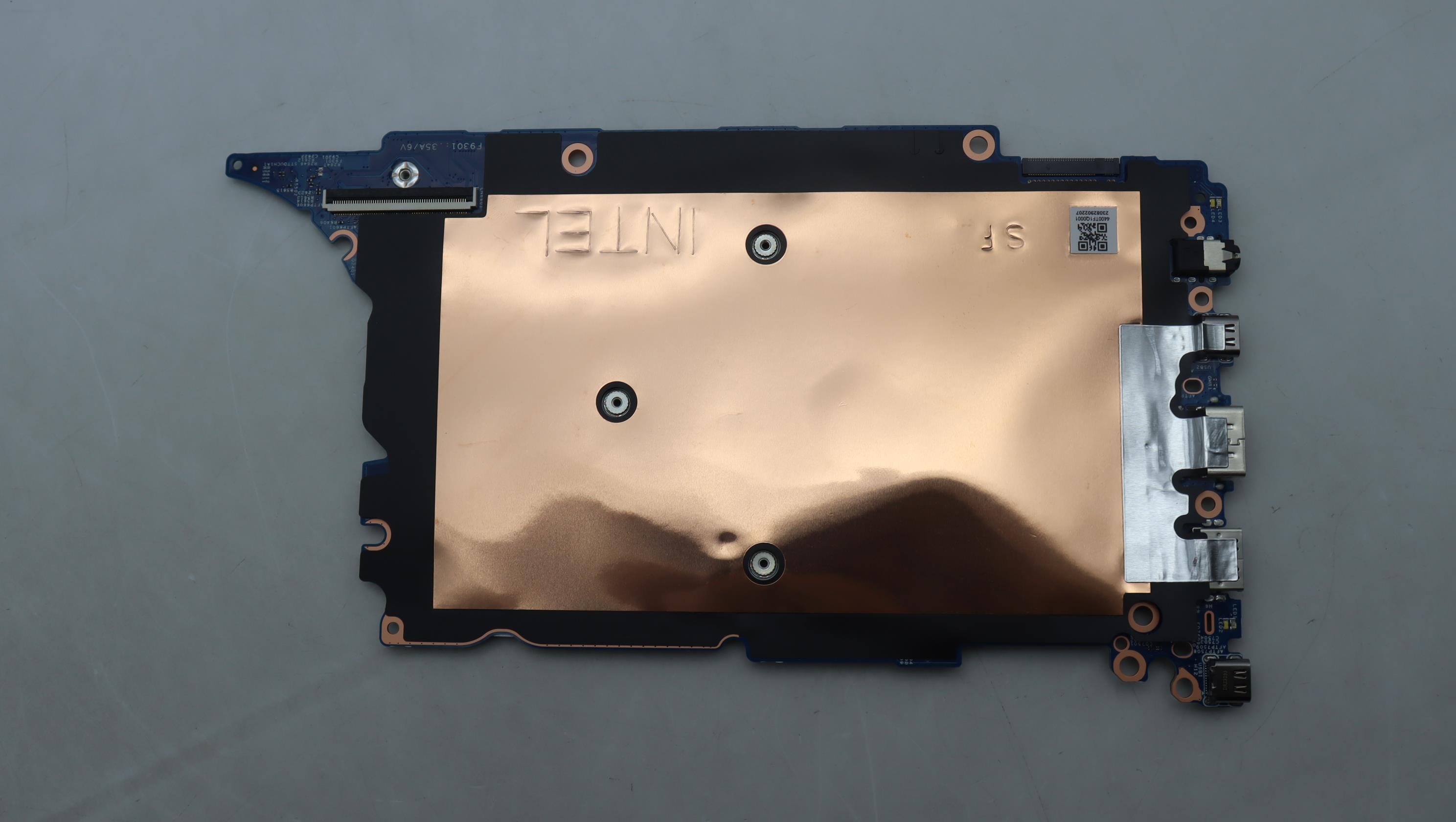 5B21L68041 - Original Lenovo System Board MBW21KH I71355U fTPM WIN yAB