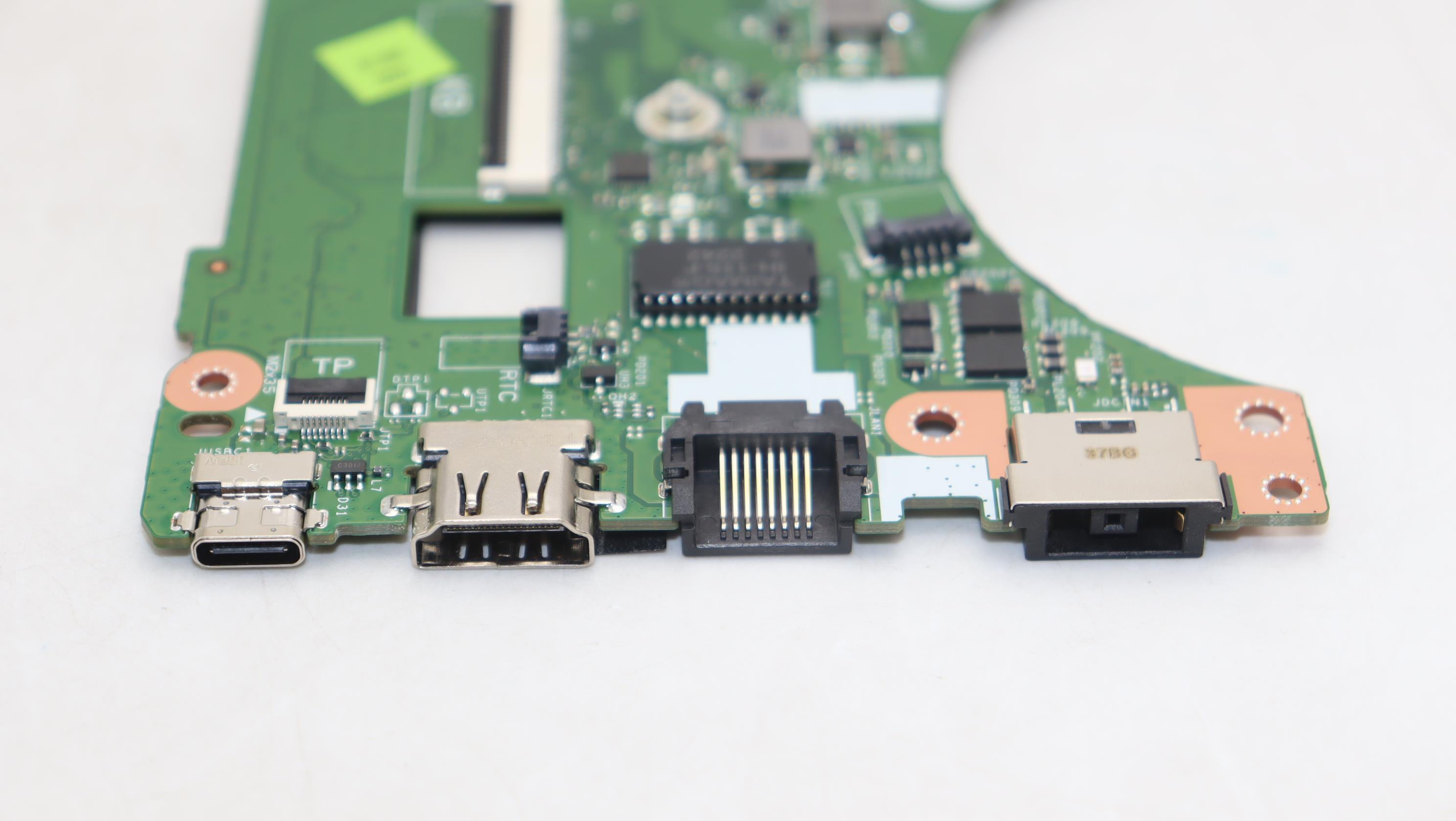 5B21L72097 - Original Lenovo System Board MBC82K2 WINR55500H_RTX2050B RM