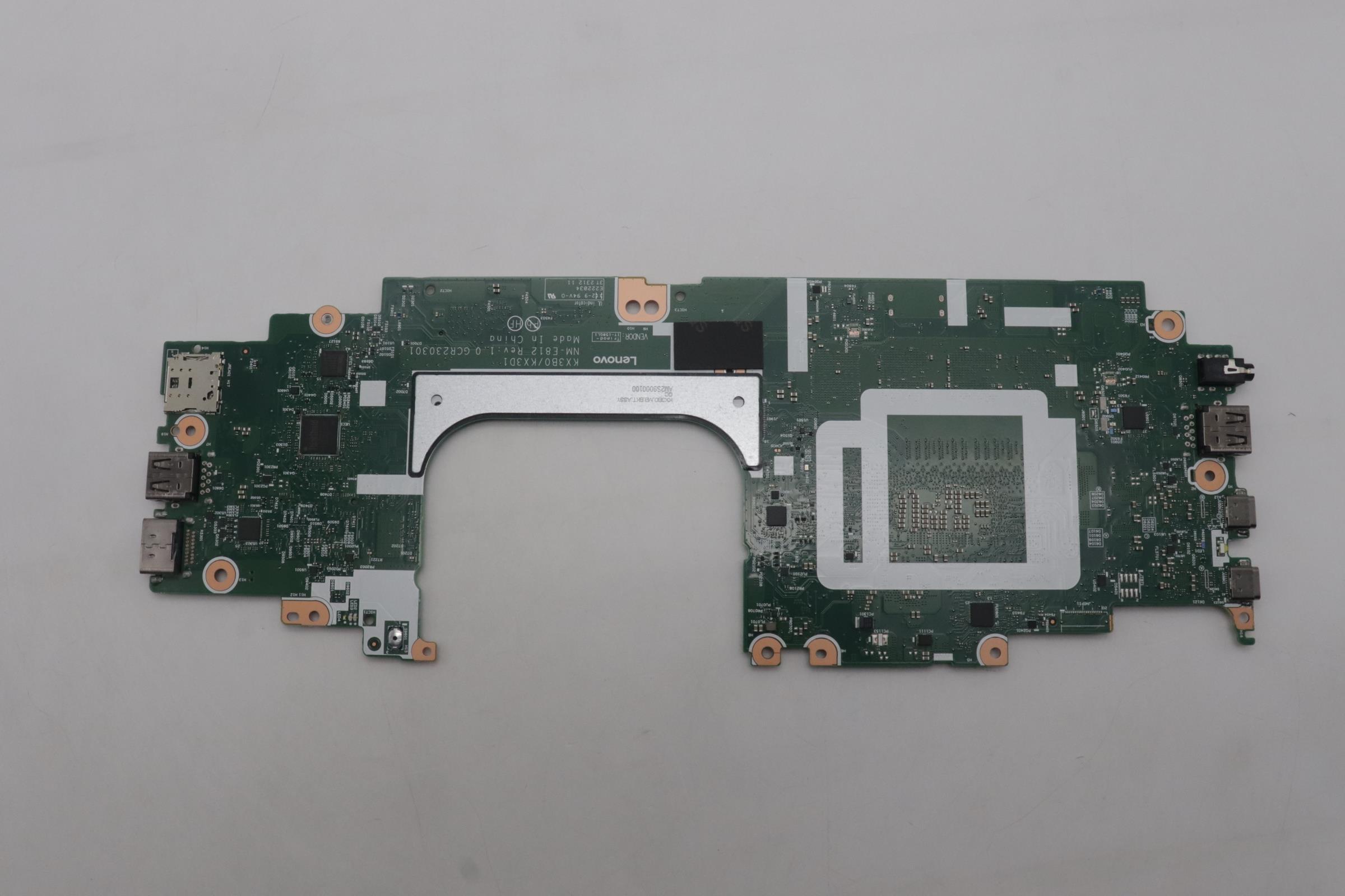 5B21L75393 - Original Lenovo System Board i5-1335U 8G WIN nA yAB yDT DI