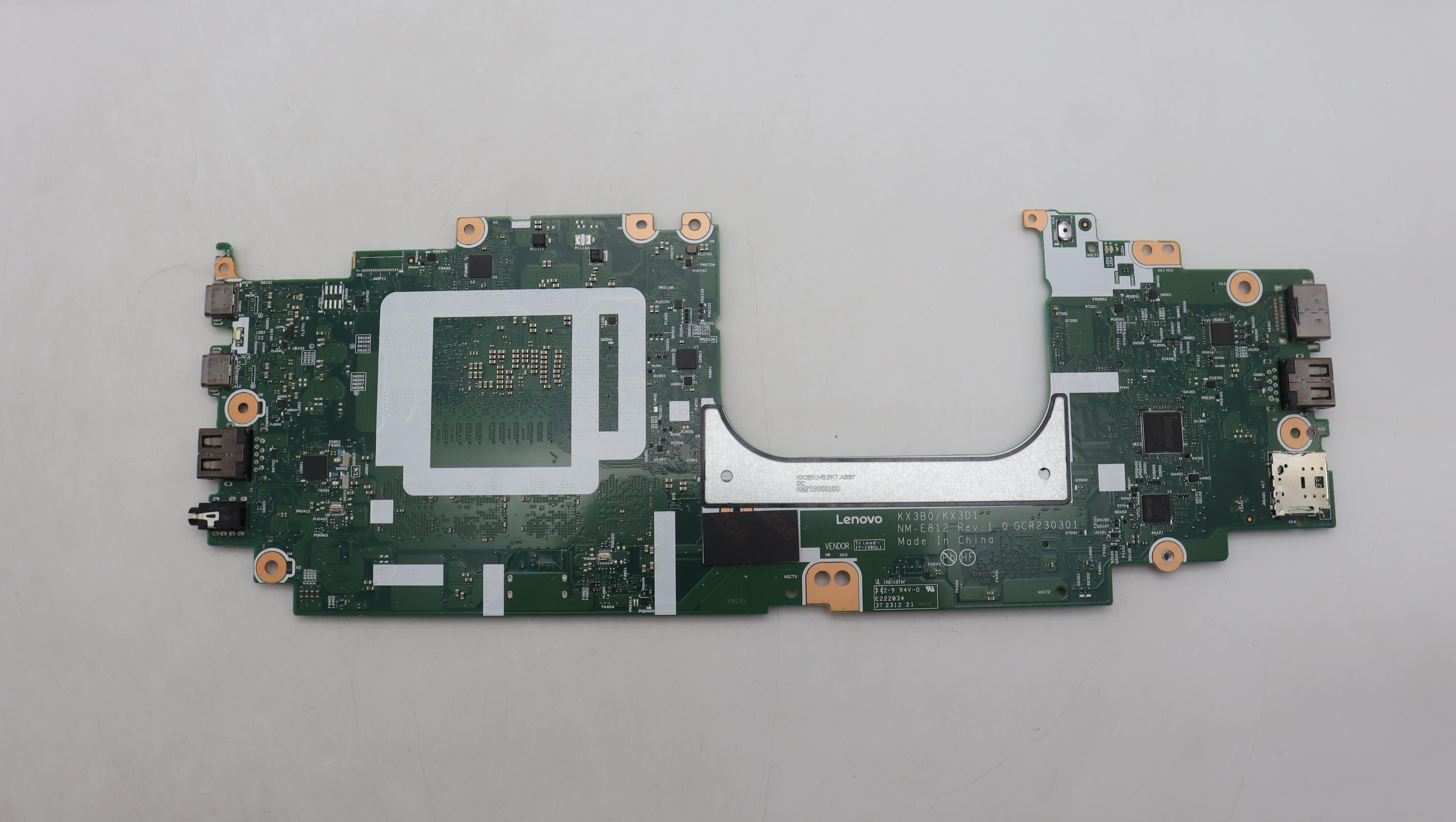 5B21L75410 - Original Lenovo System Board i5-1335U 32G WIN nA yAB yDT DI