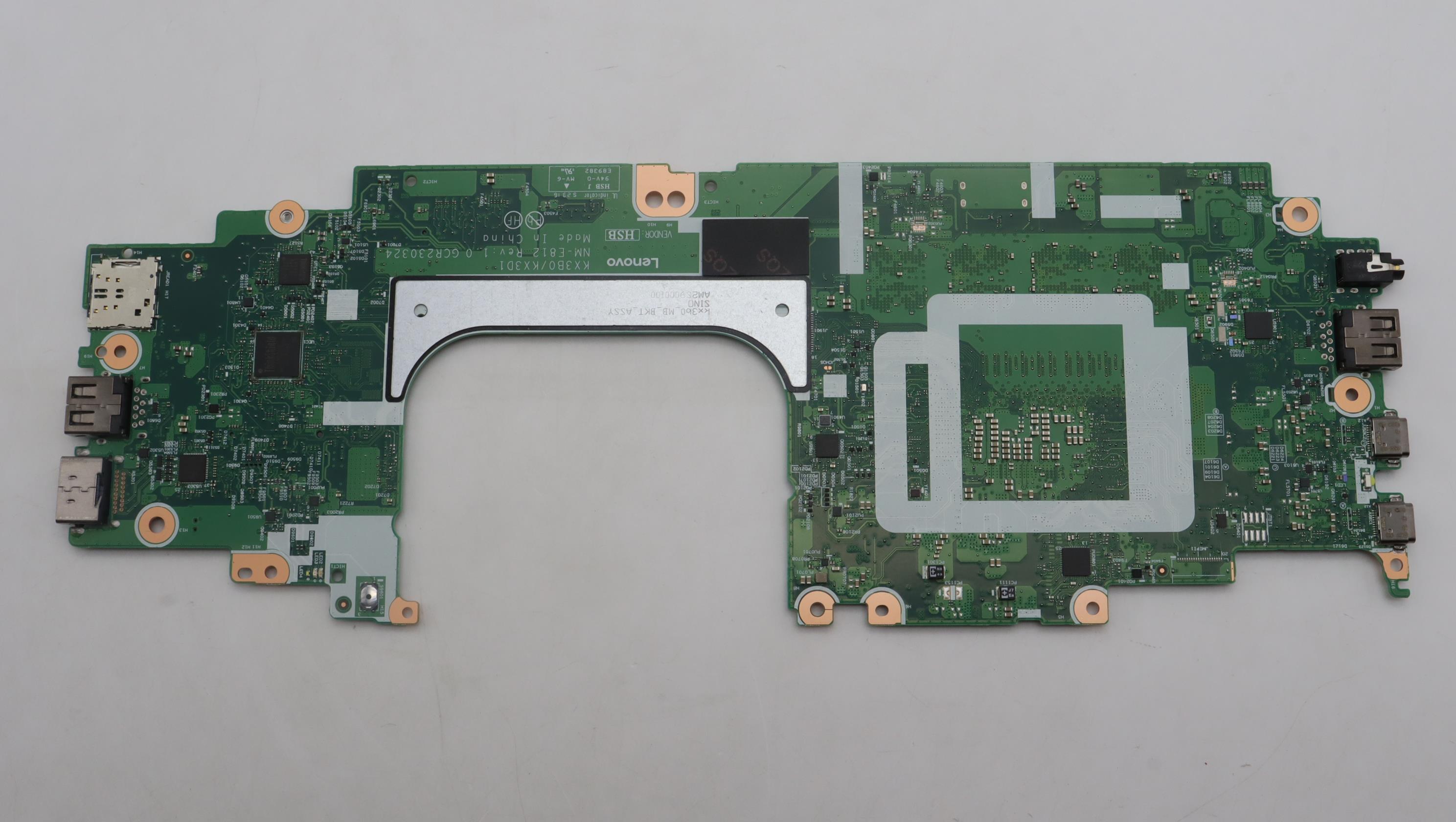 5B21L75418 - Original Lenovo System Board i7-1355U 16G WIN nA yAB yDT DI