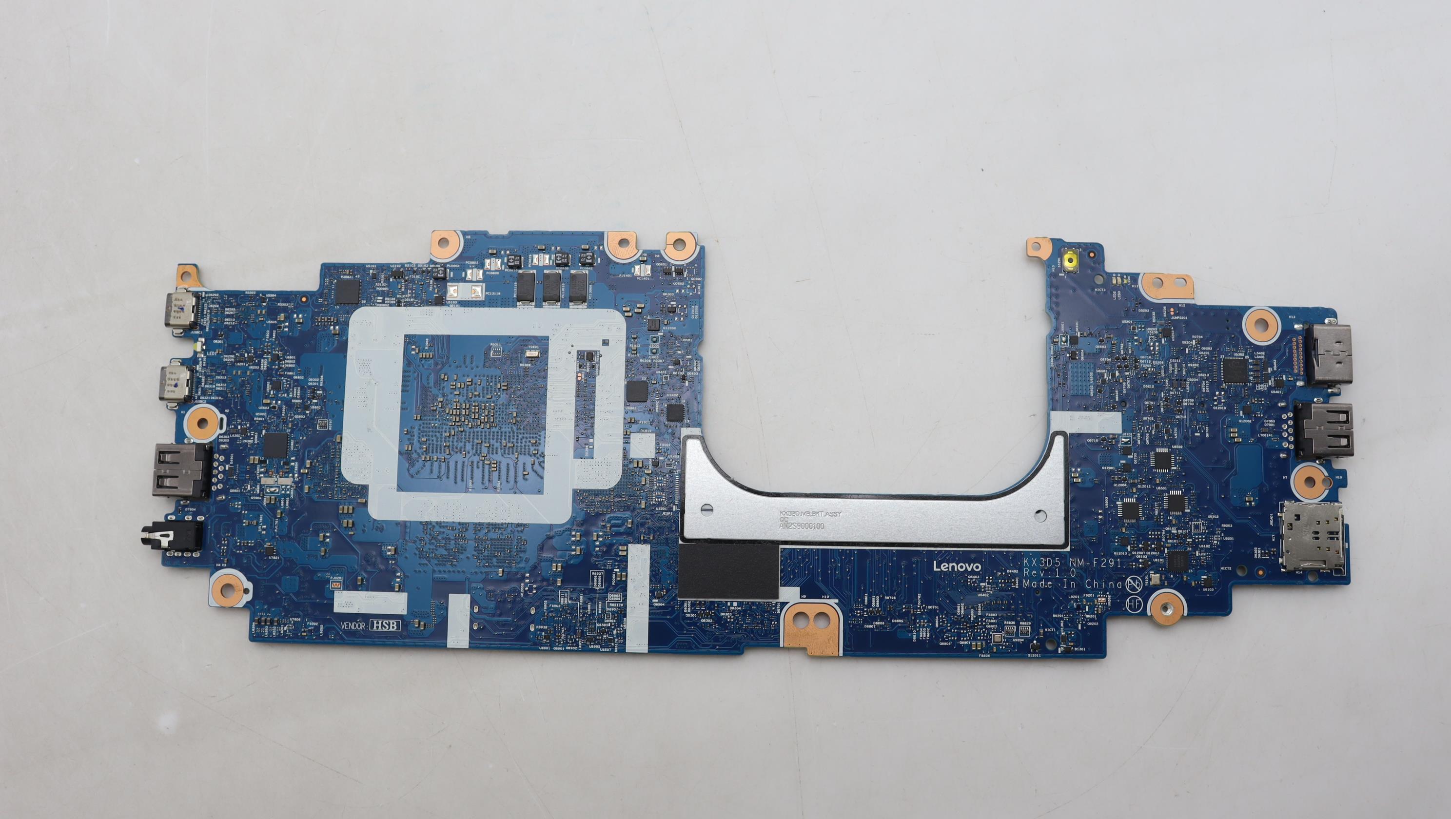 5B21L75646 - Original Lenovo System Board R5-7540U 16G NFA725 WIN yAB