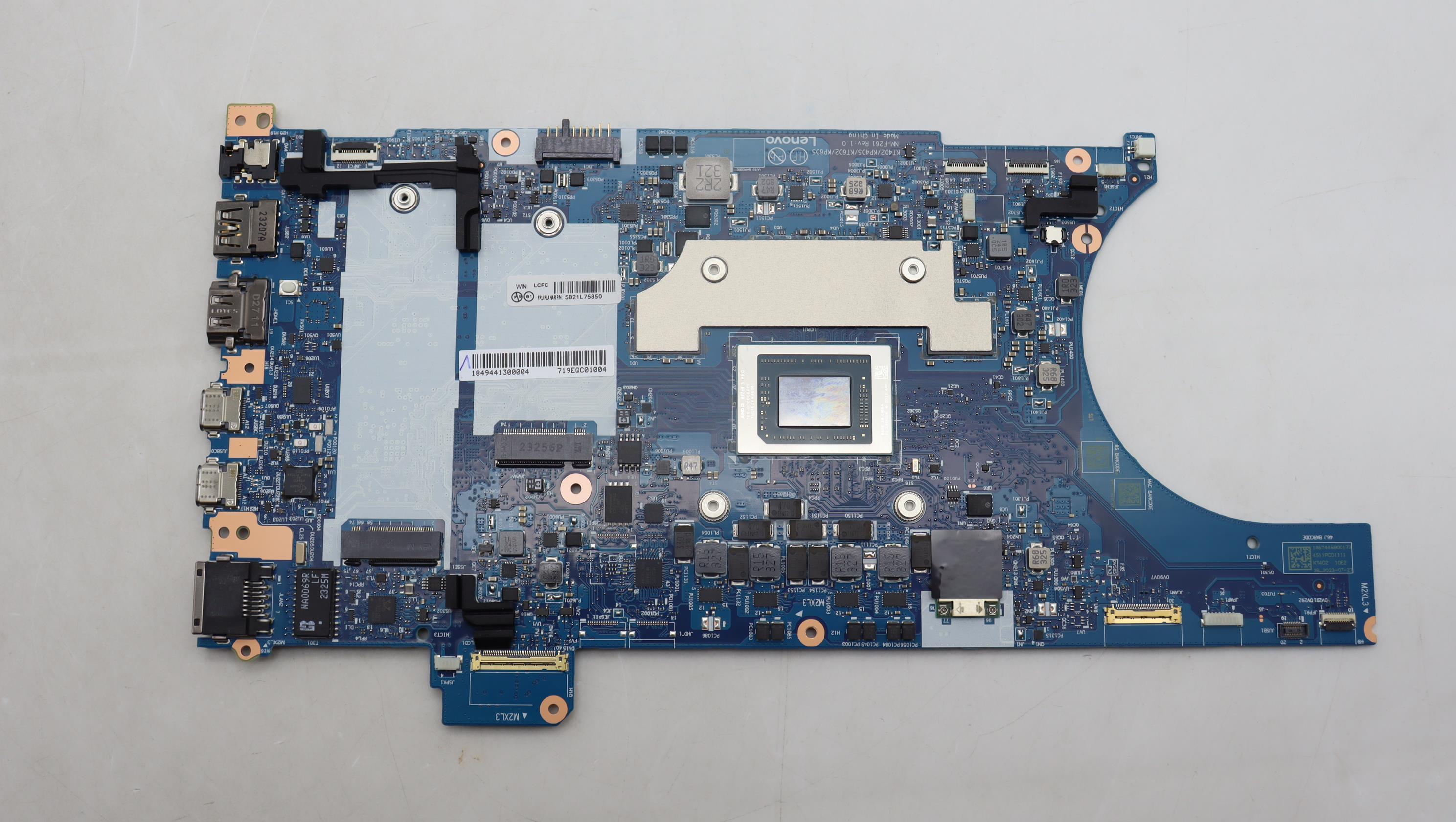 Lenovo P14s Gen 4 (21K5, 21K6) Laptop (ThinkPad) SYSTEM BOARDS - 5B21L75850