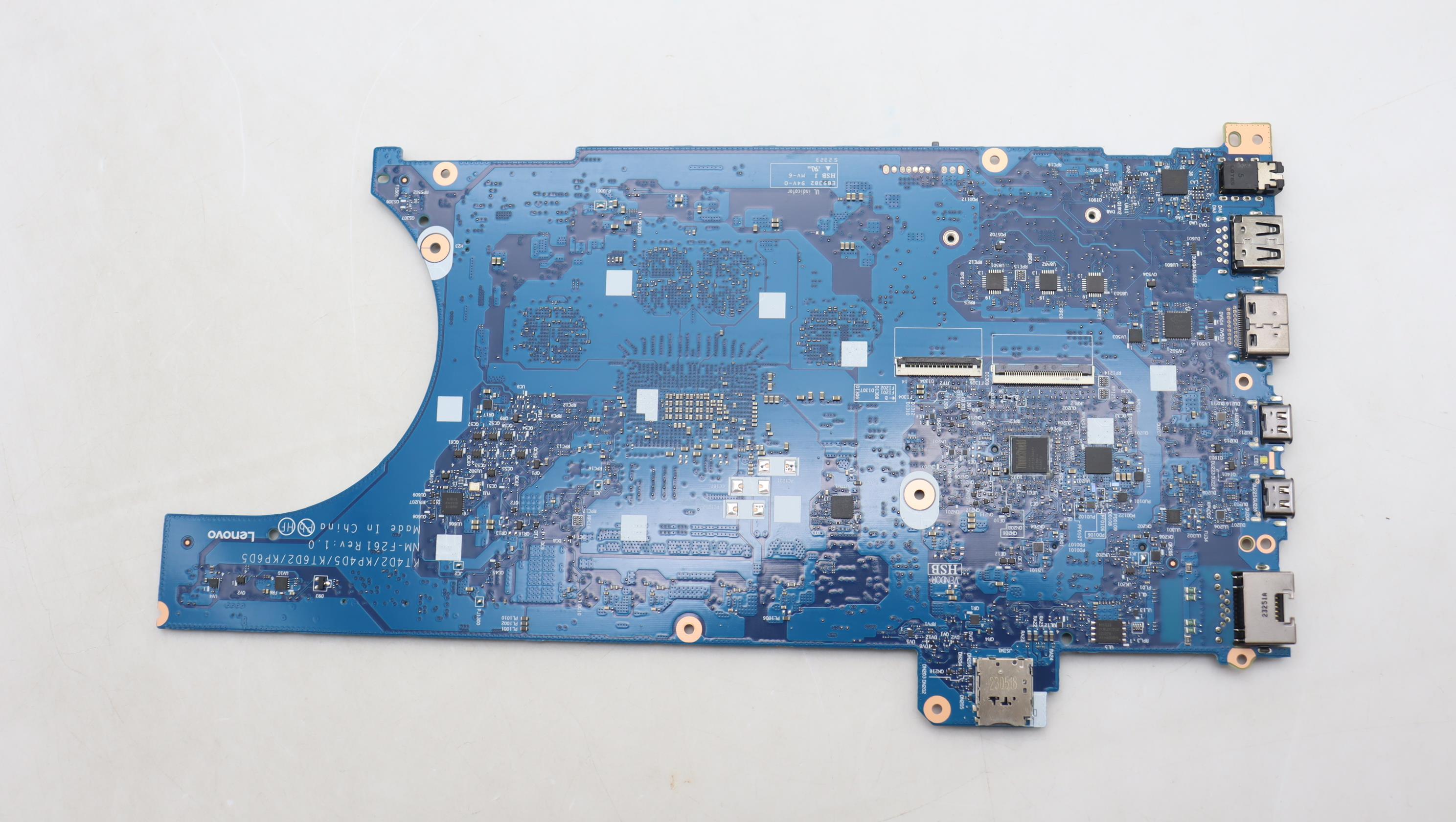 5B21L75850 - Original Lenovo System Board R5P7540U 32G725AWIN yAyDT+P yAB