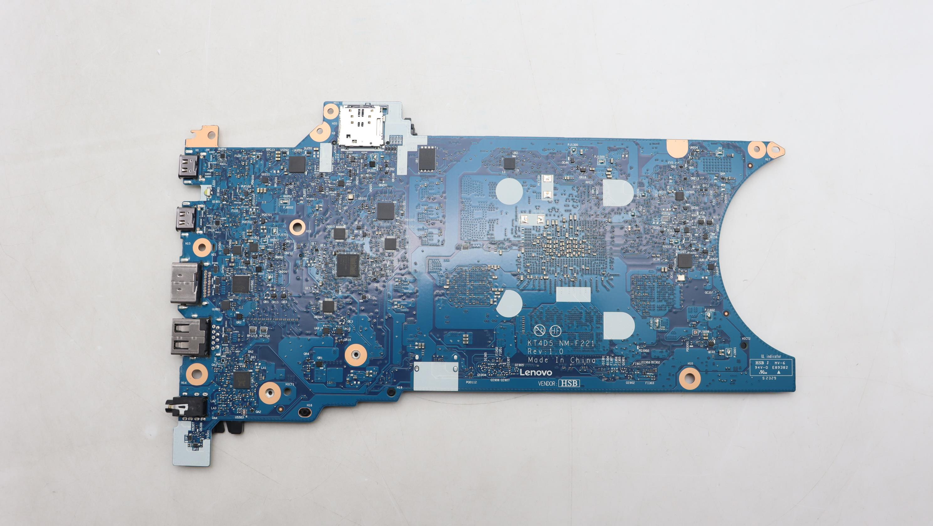 5B21L75959 - Original Lenovo System Board R5PRO7540U32GWINyAyDTyABFWS