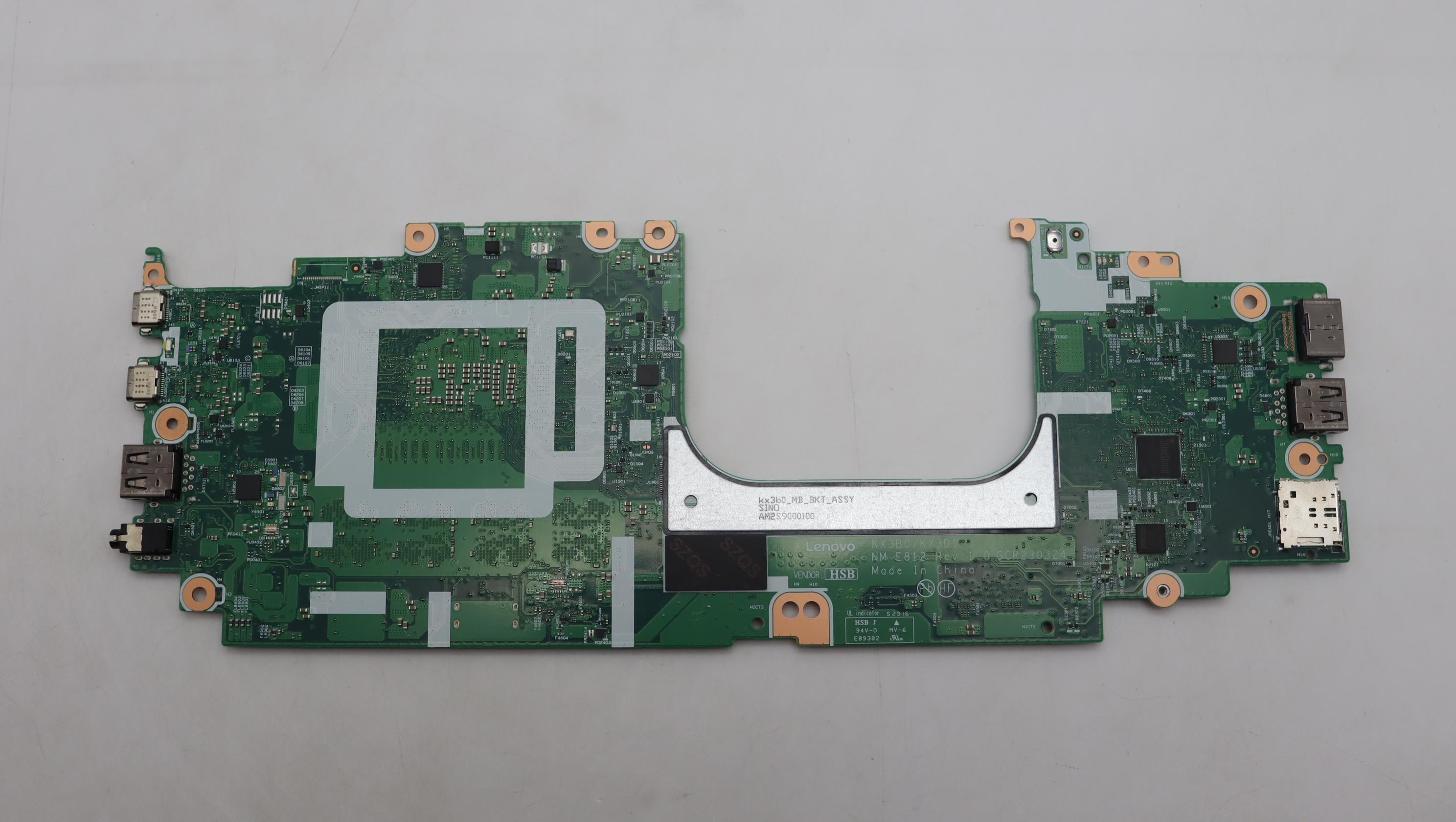 5B21L76528 - Original Lenovo System Board i7-1355U 32G WIN nA yAB yDT EI