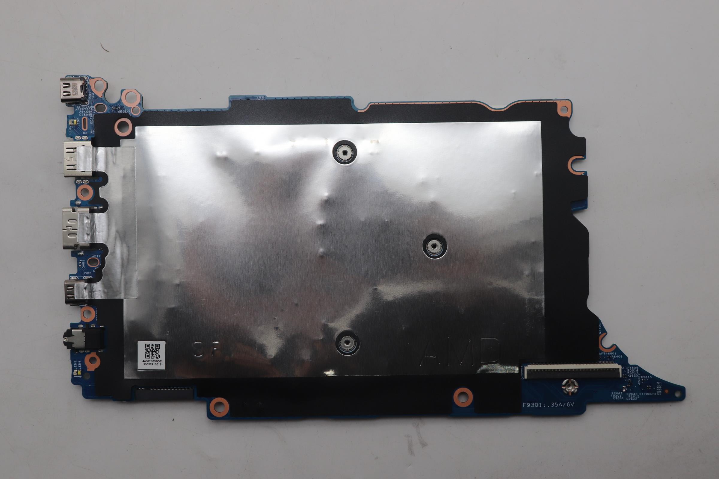 5B21L76679 - Original Lenovo System Board FLRI3-1315U WINdTPM Y-ABS