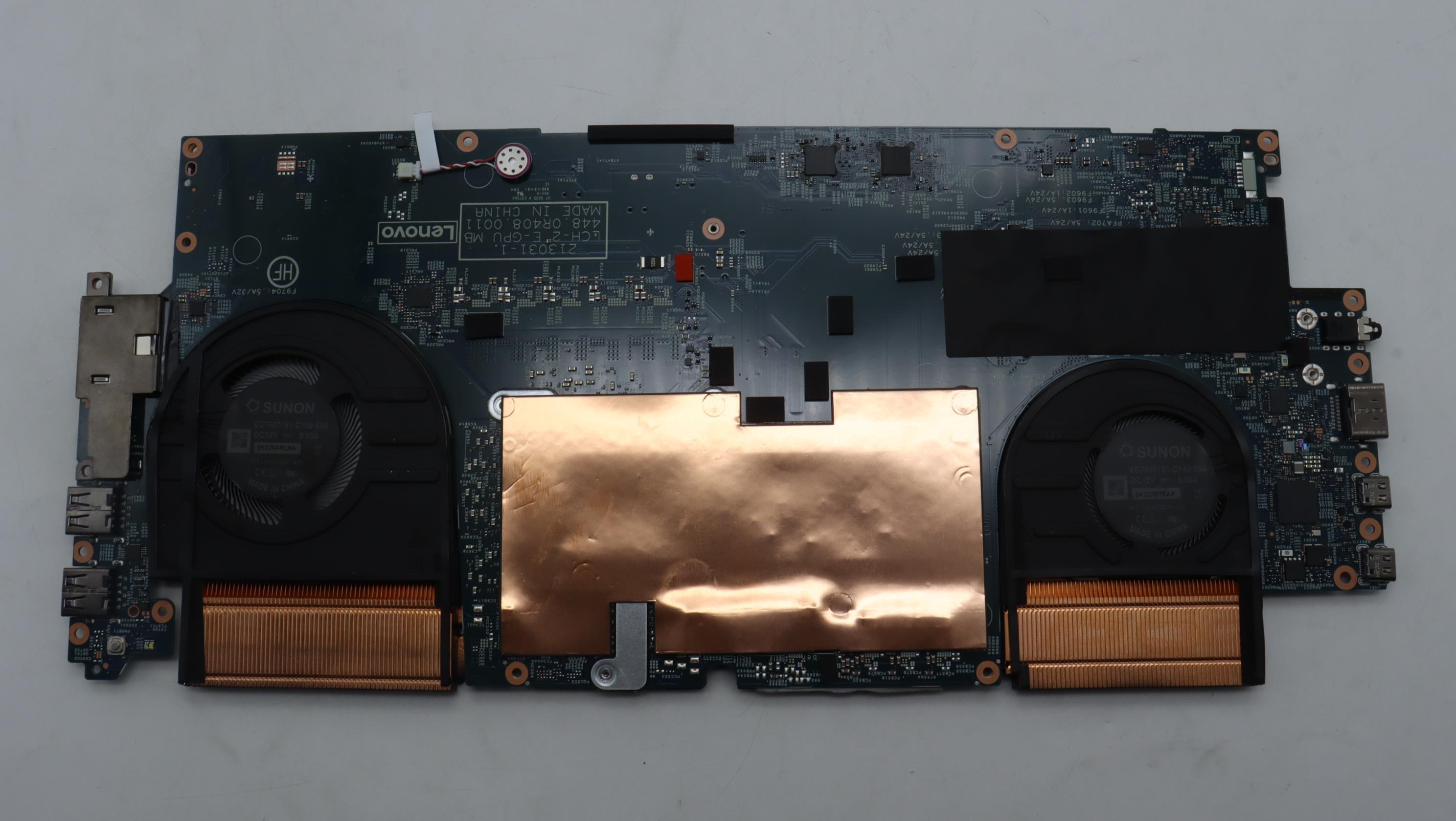 5B21L84974 - Original Lenovo System Board i712800Hv,DISLMWINyA,dTL3yAB,EI
