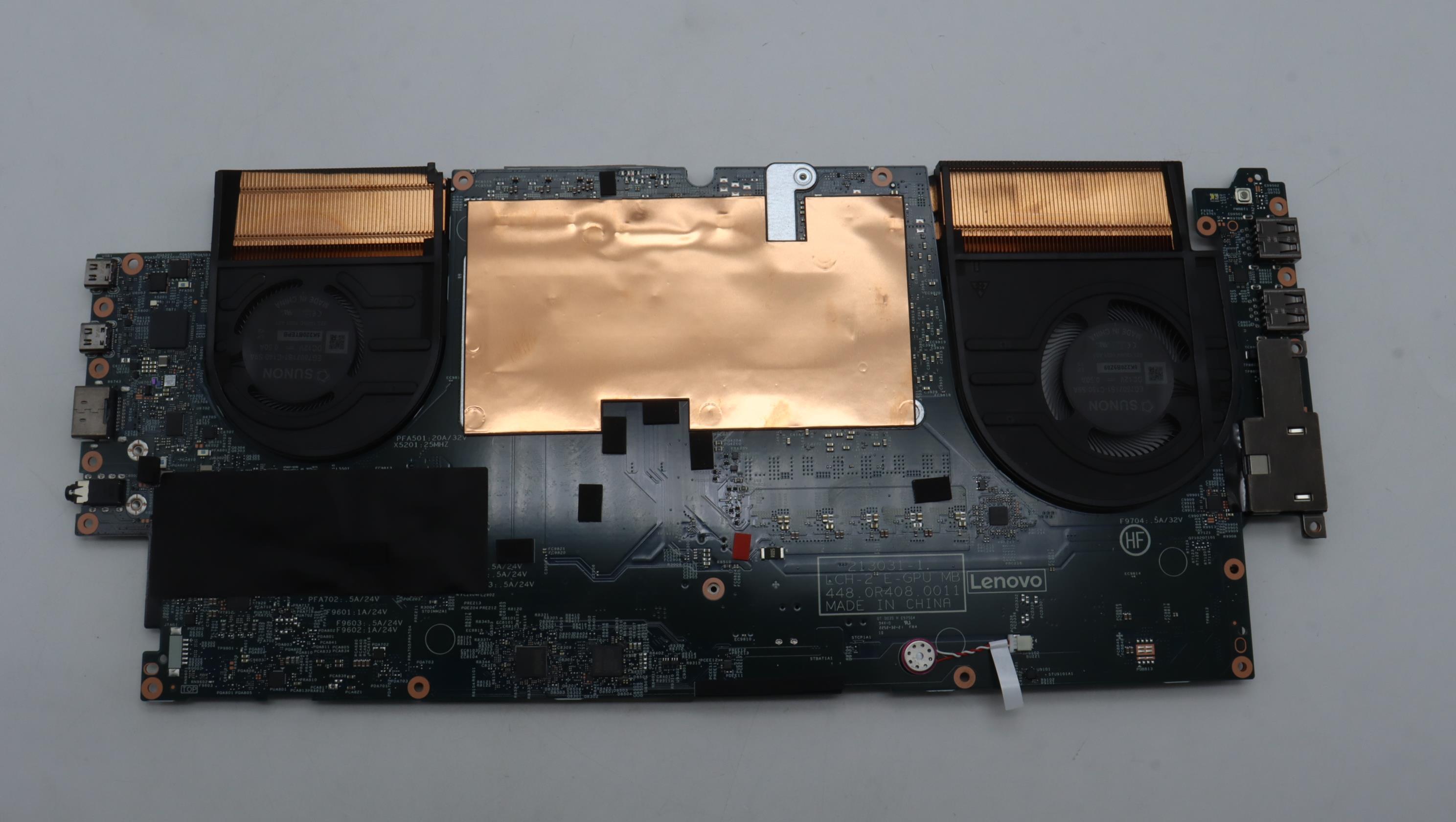 5B21L84990 - Original Lenovo System Board i912900Hv,DISLMWINyA,dTL3yAB,EI