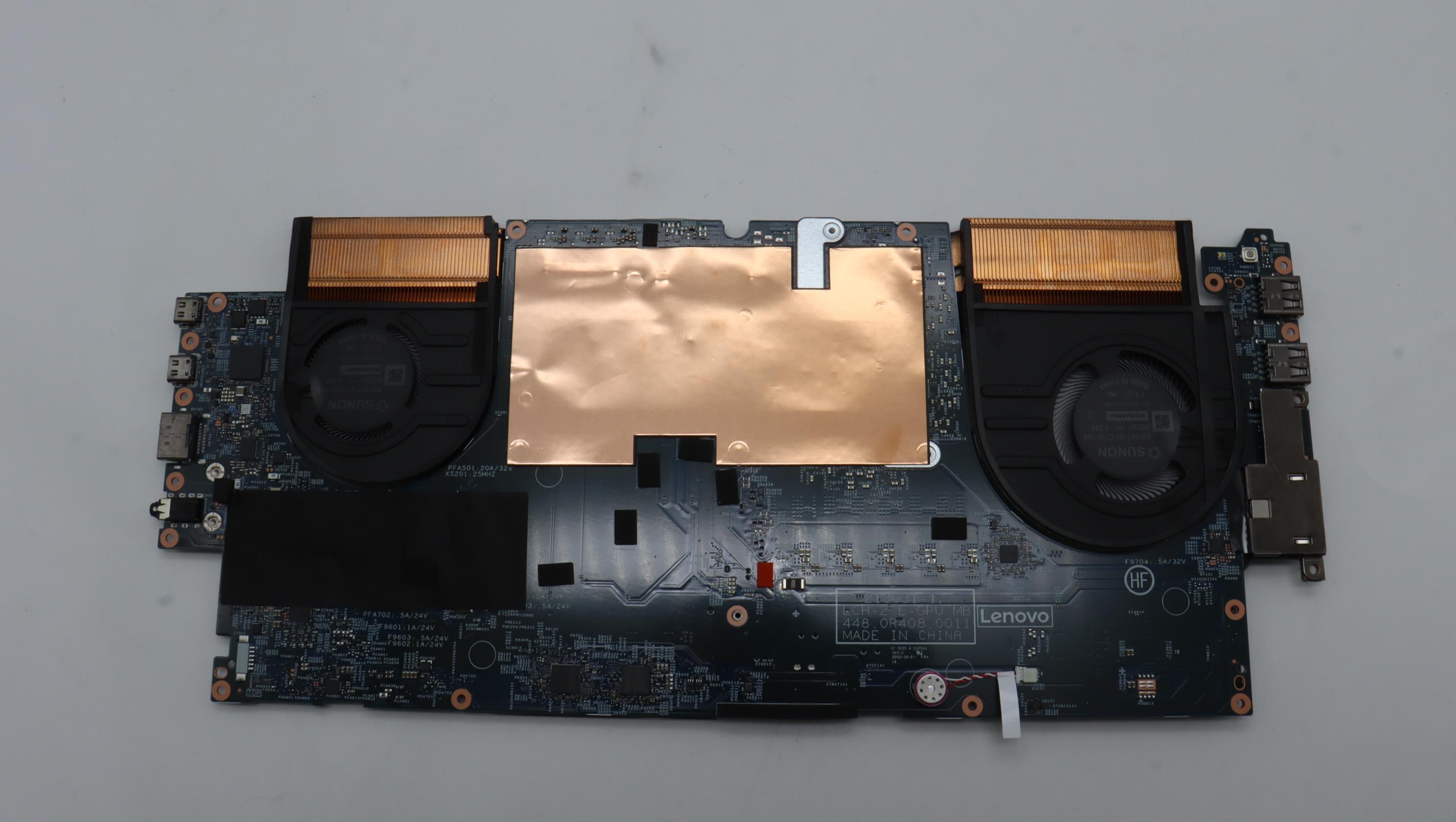 5B21L84998 - Original Lenovo System Board i712800Hv,DISLMWINyA,dTL3yAB,EI