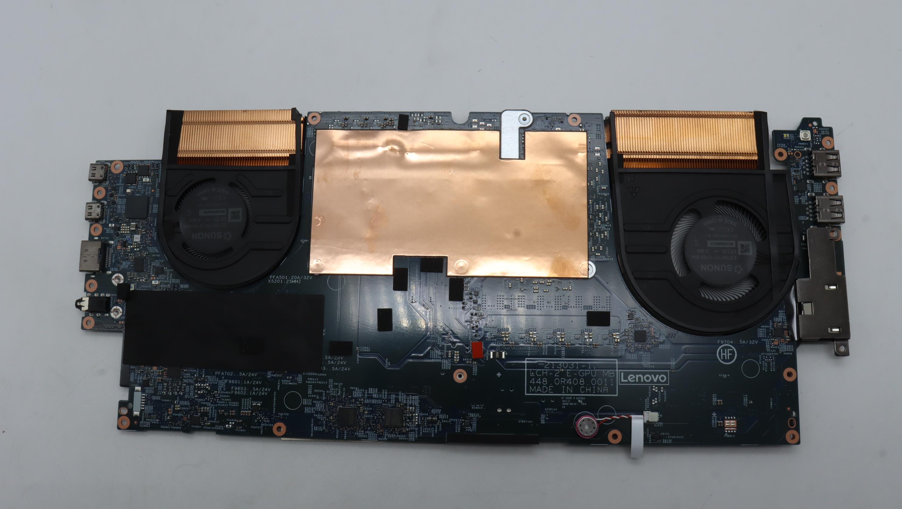 5B21L85006 - Original Lenovo System Board i912900Hv,DISLMWINyA,dTL3yAB,EI