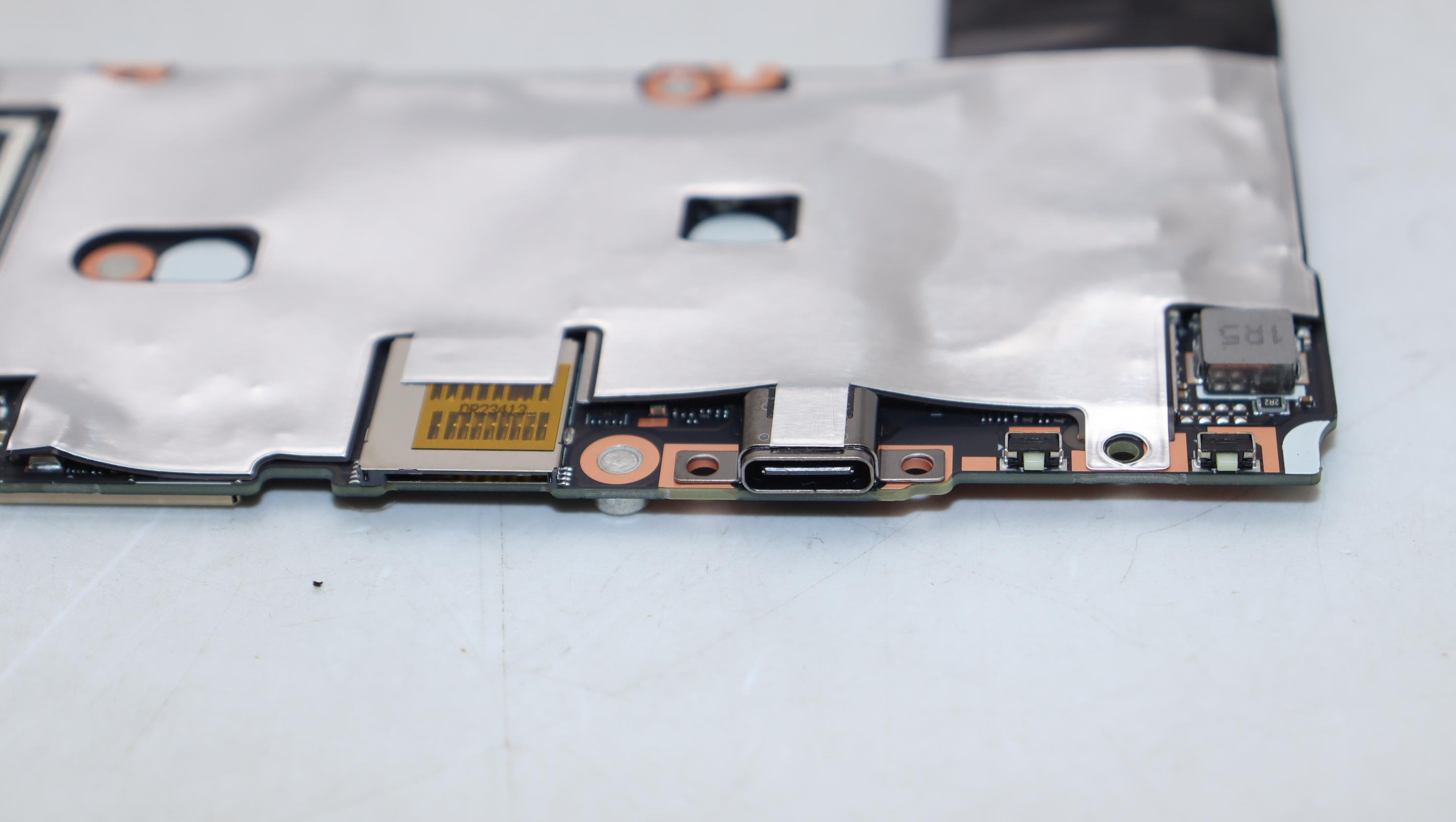 5B21L87735 - Original Lenovo BDPLANAR MB WT 83E1 WIN Z1_EX_UMA_16G RM