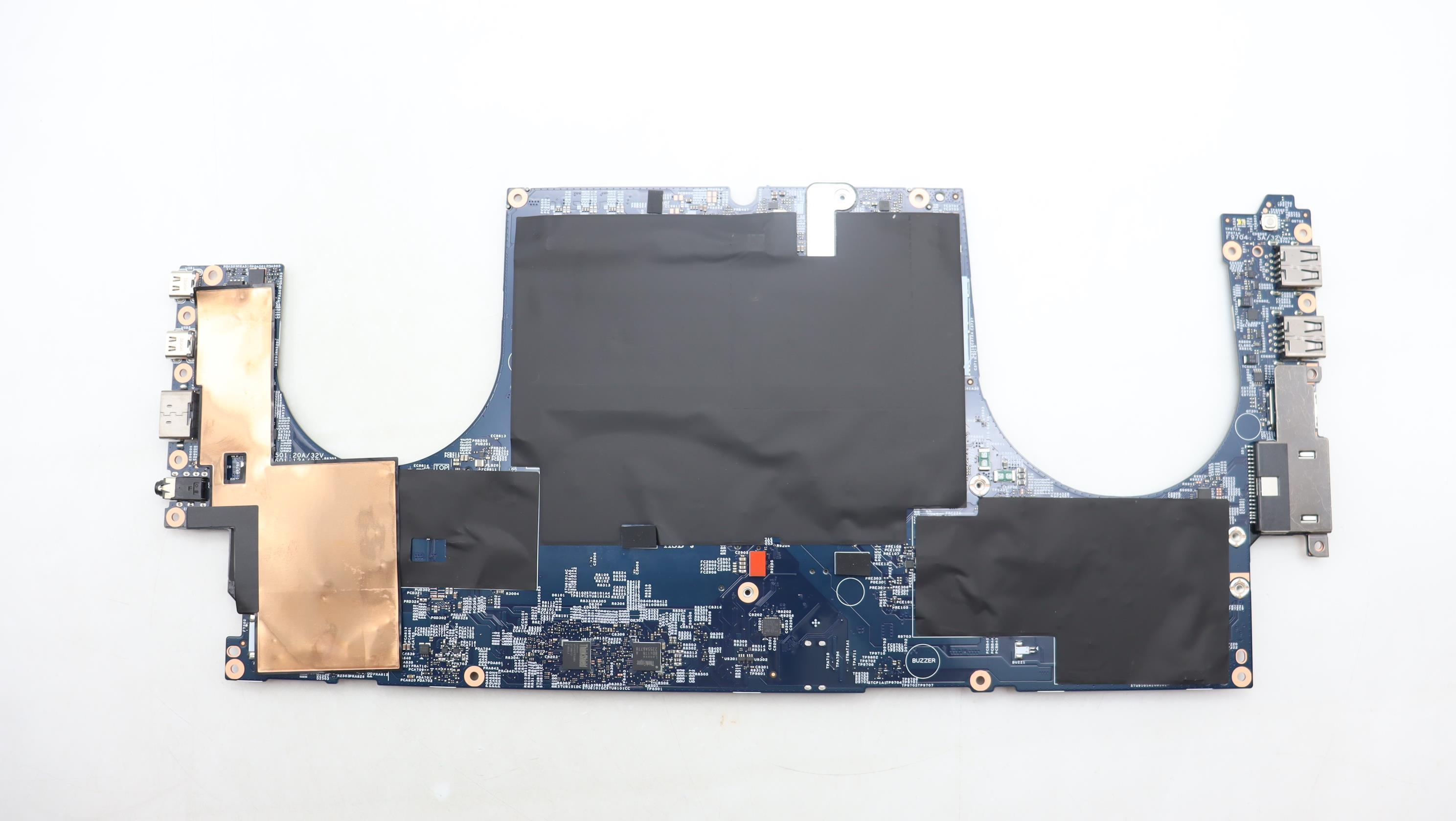 5B21L89299 - Original Lenovo System Board i9-13900HDISWINyAdTL3yABEIVp