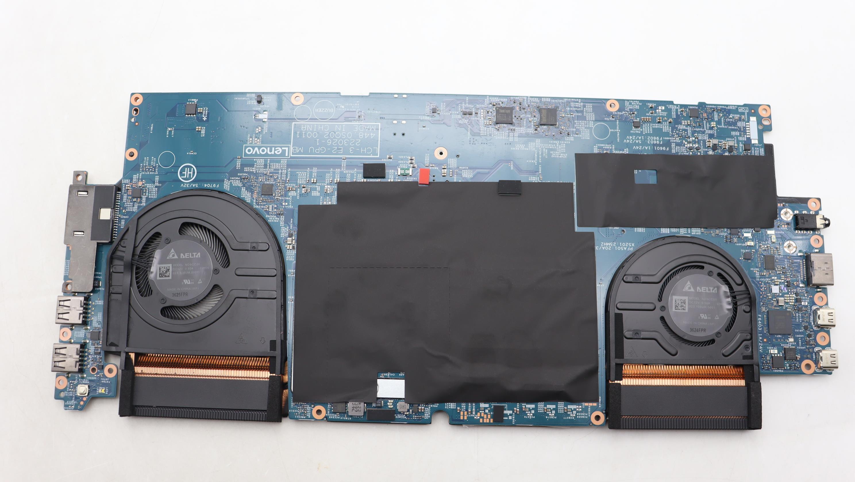 5B21L89347 - Original Lenovo System Board i7-13800HDISLMWINyAdTL3yABEIVp