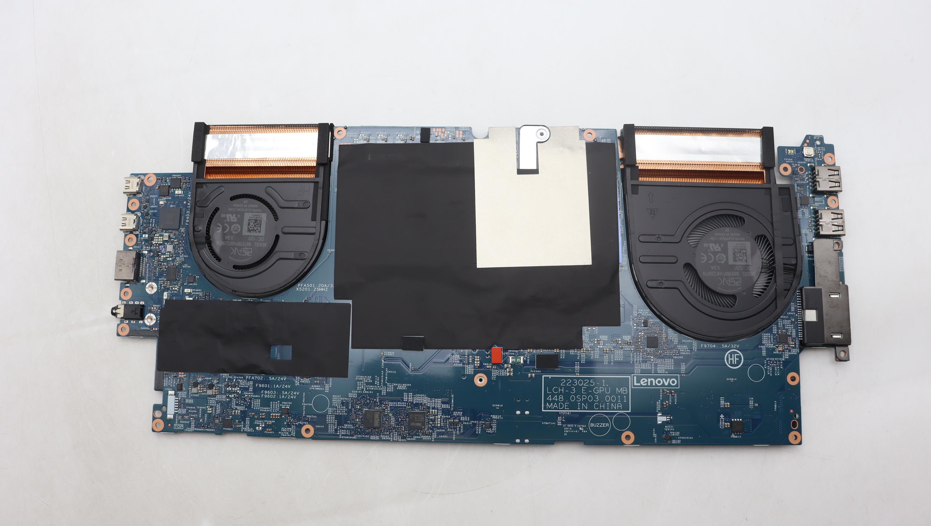 5B21L89355 - Original Lenovo System Board i7-13800HDISLMWINyAdTL3yABEIVp