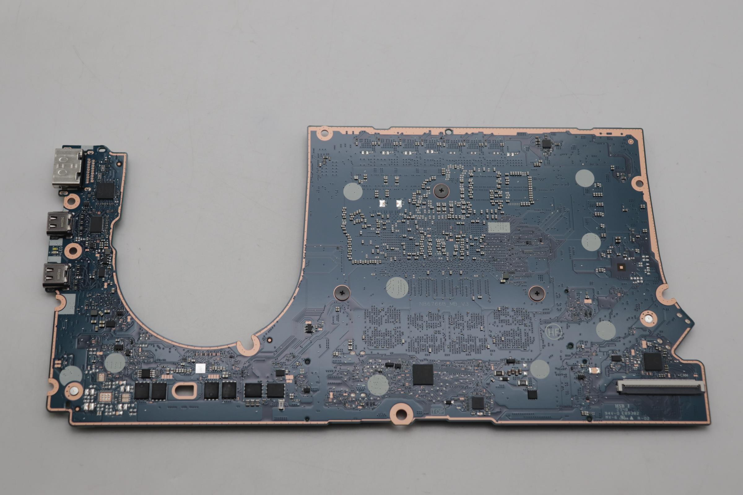 5B21M05285 - Original Lenovo System Board H 83D2 ULT5 125H UMA32G L WINRM