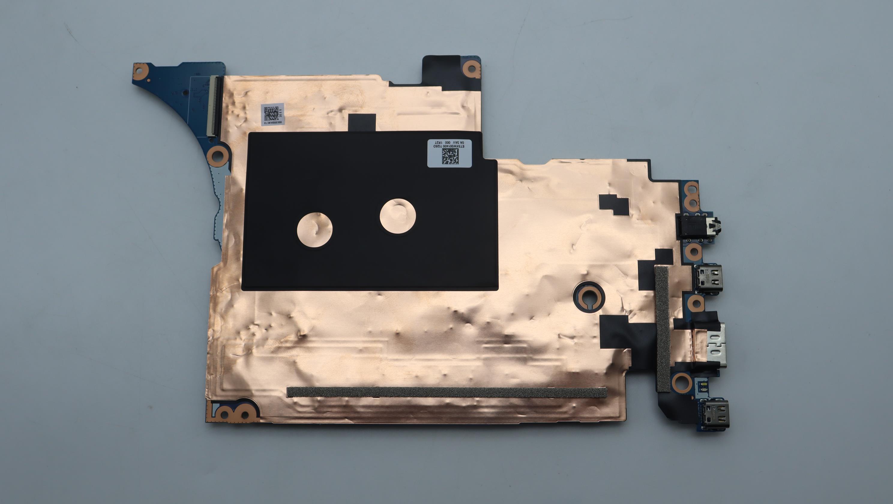5B21M20731 - Original Lenovo System Board C83DA WIN ULT7_155H UMA16G L RM