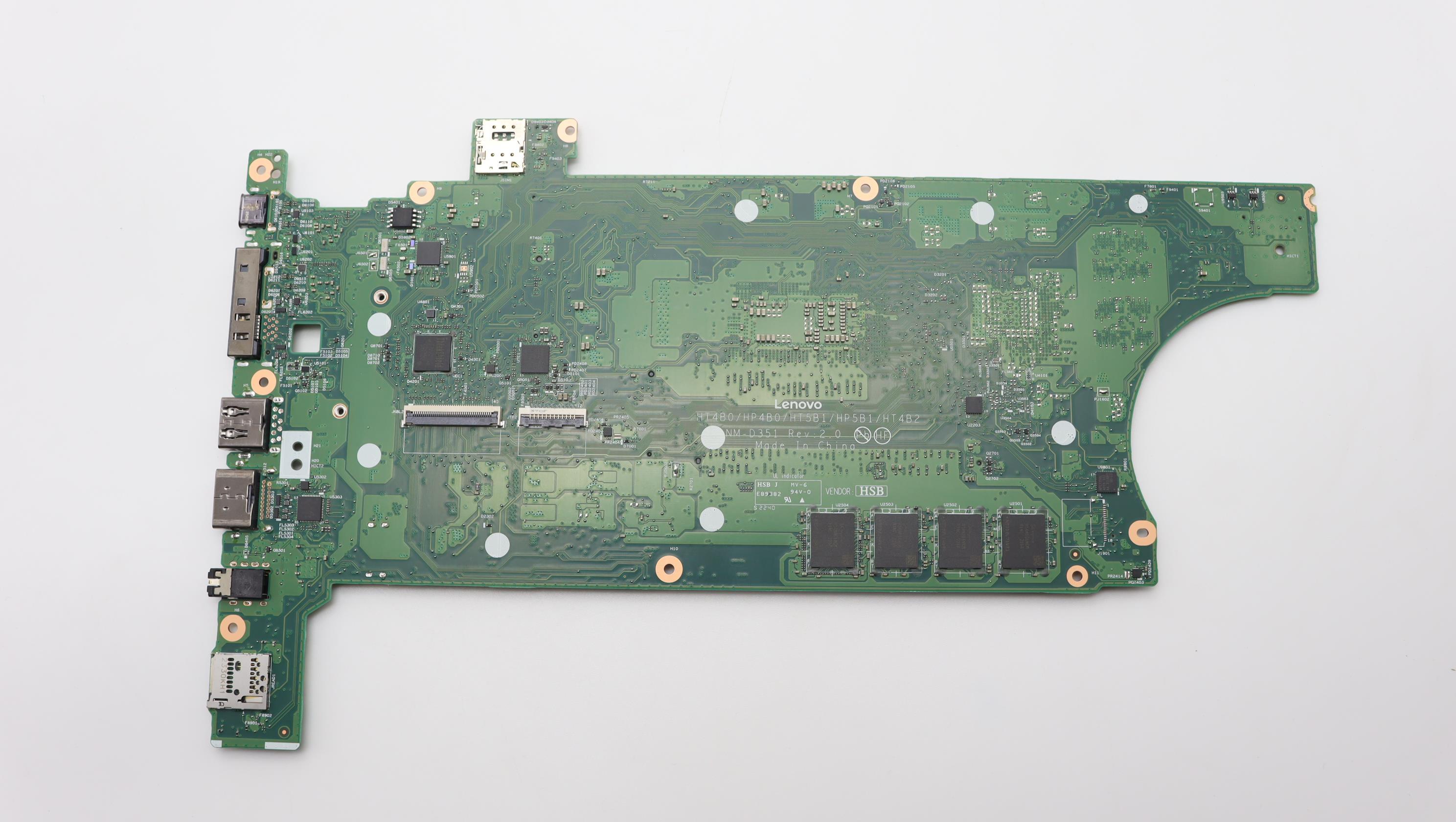 5B21M82289 - Original Lenovo BDPLANAR FLi7-1185G7 16G vPWINYAYdTL3yAB