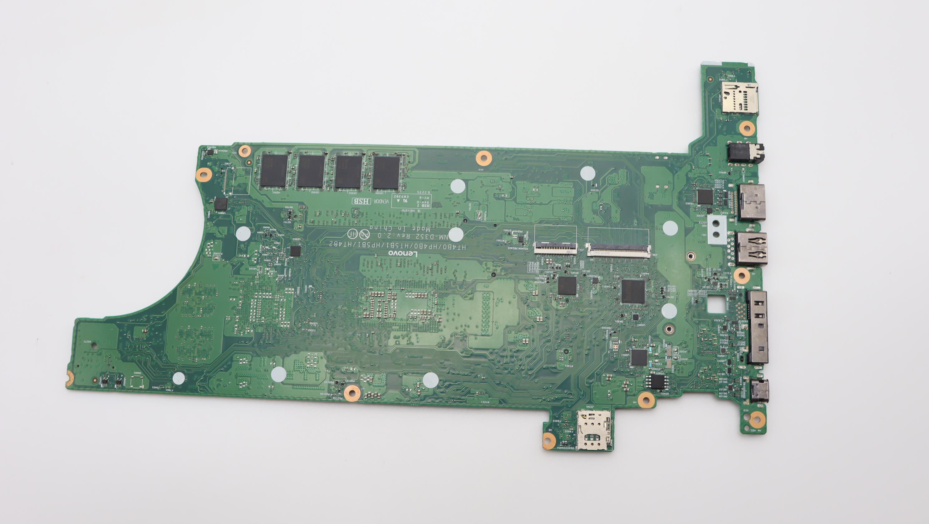 5B21M82399 - Original Lenovo BDPLANAR i5-1145G7 8G201vP WINYAYdTL3yAB