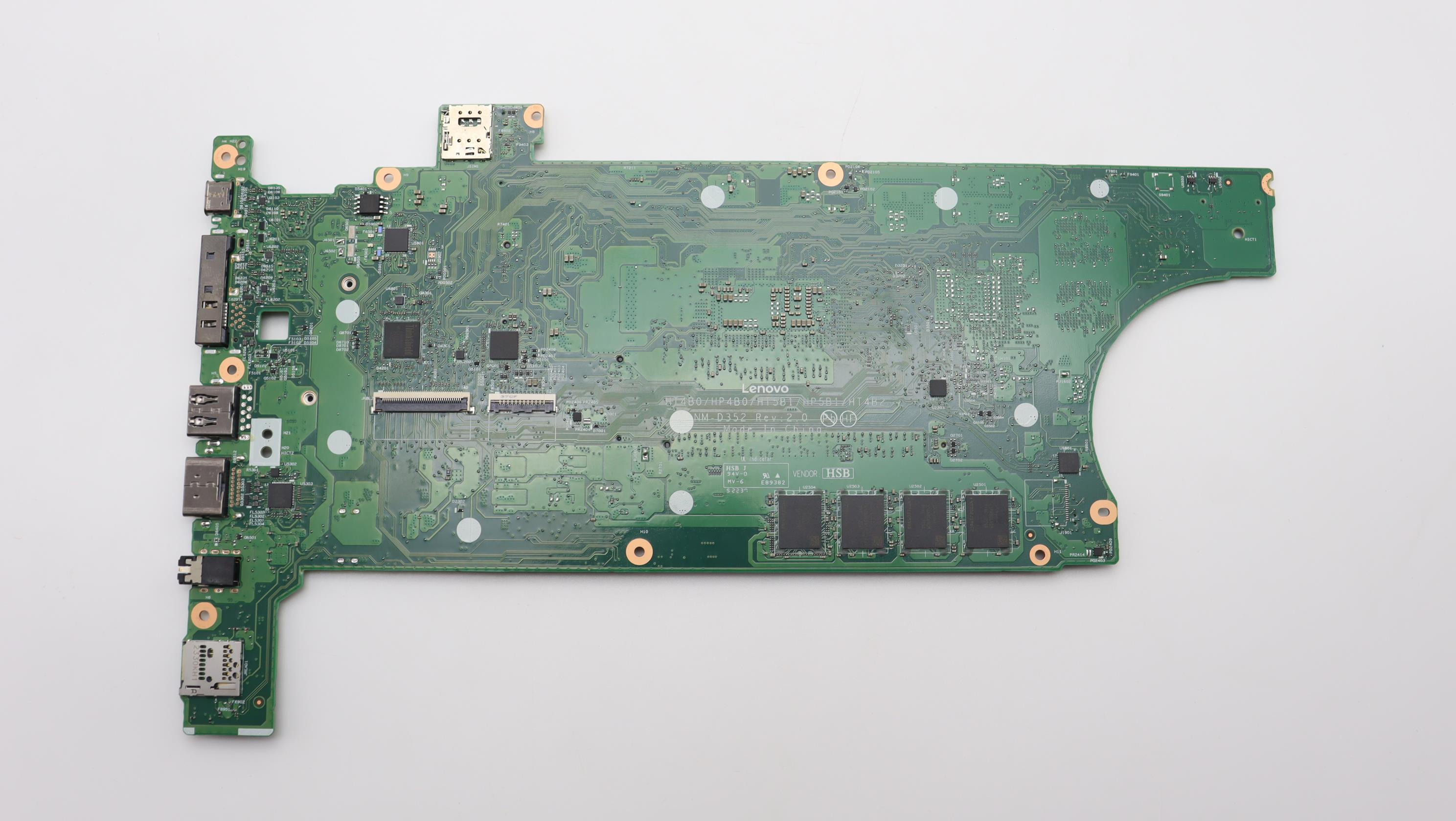 5B21M82429 - Original Lenovo i7-1185G7 16G201vPWINYAYdTL3yAB