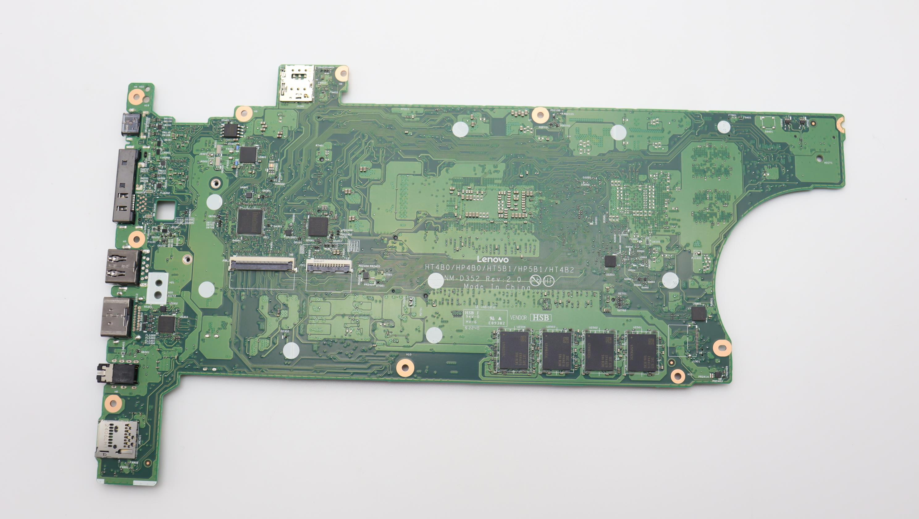 5B21M82549 - Original Lenovo BDPLANAR i5-1135G78GAX201NEWINNAYdTL3yAB