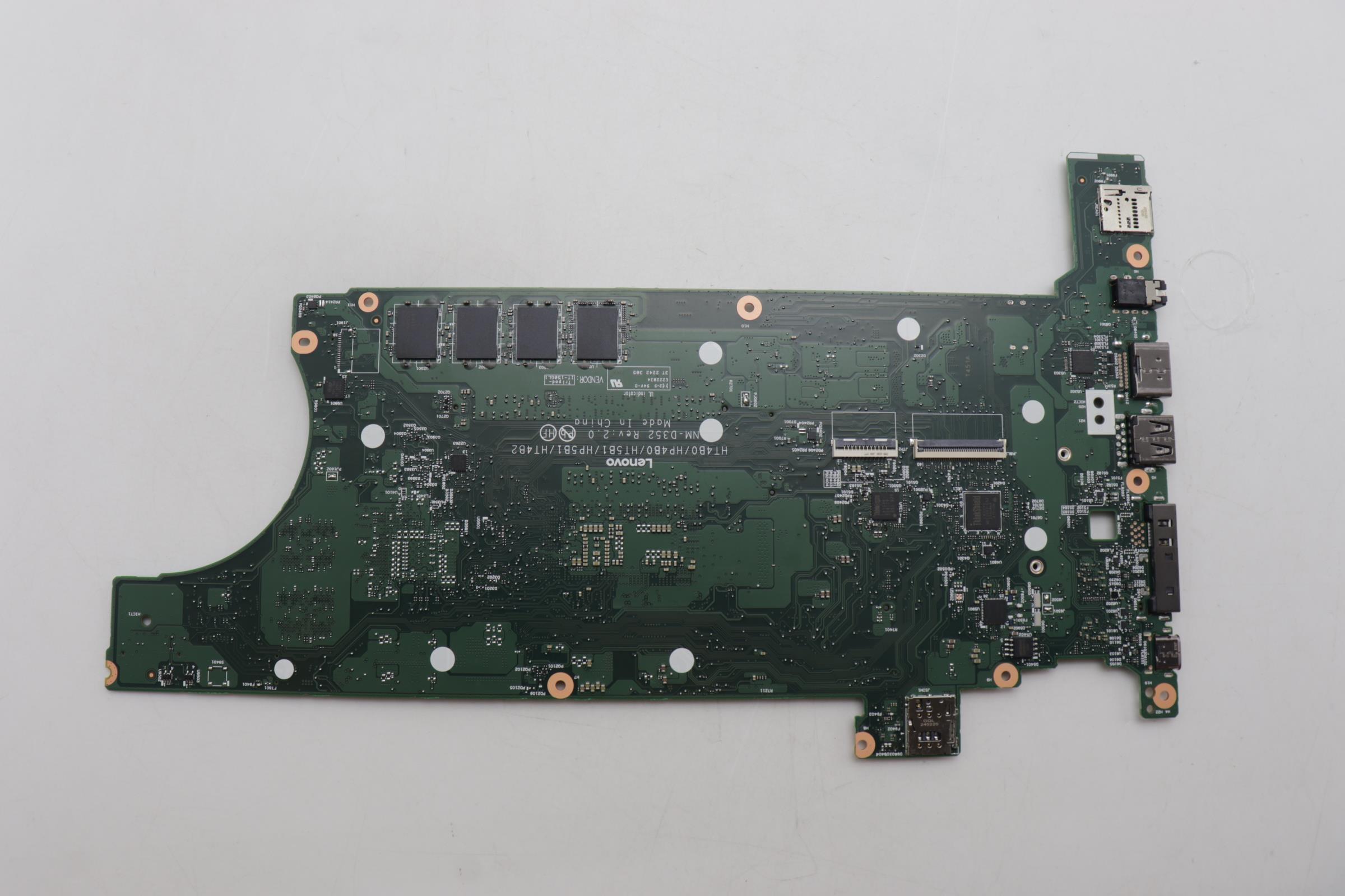 5B21M82559 - Original Lenovo Motherboard BDPLANAR i5-1135G716G201NEWINNAYdTL3yAB