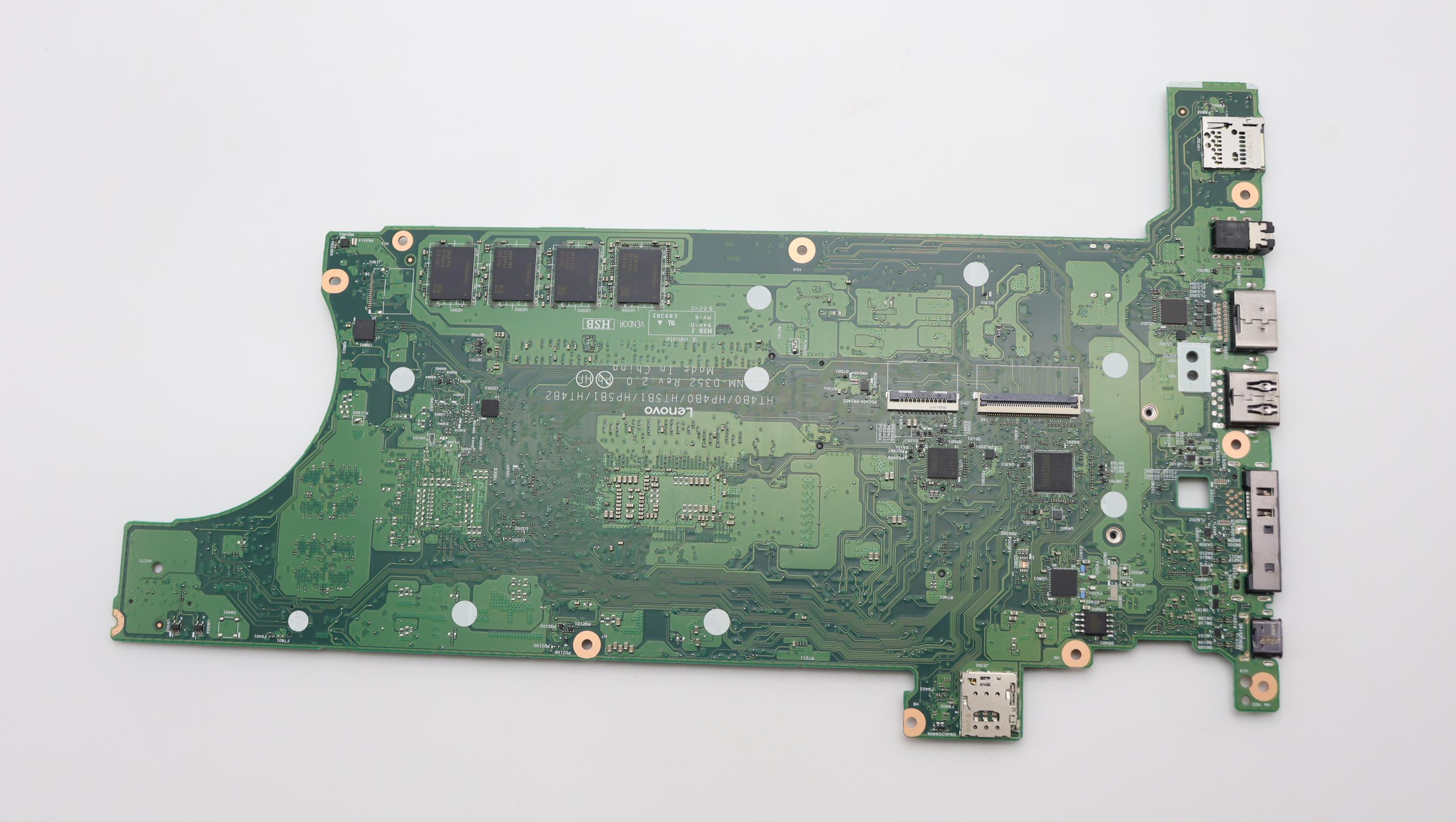 5B21M82619 - Original Lenovo BDPLANAR i5-1145G78G201vPNEWINYAYdTL3yAB