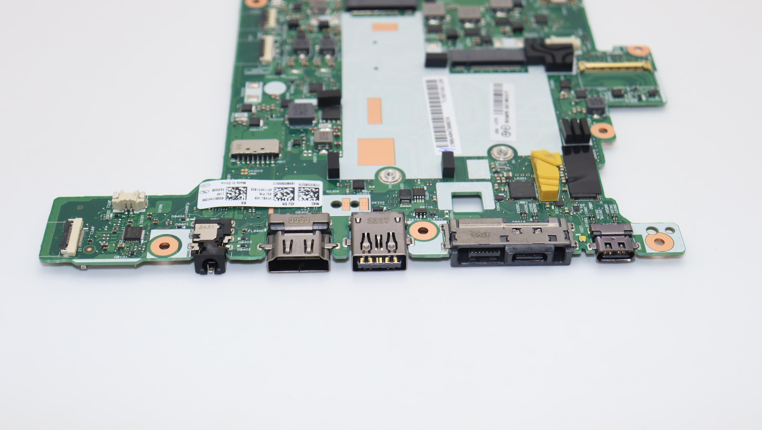 5B21M82619 - Original Lenovo BDPLANAR i5-1145G78G201vPNEWINYAYdTL3yAB