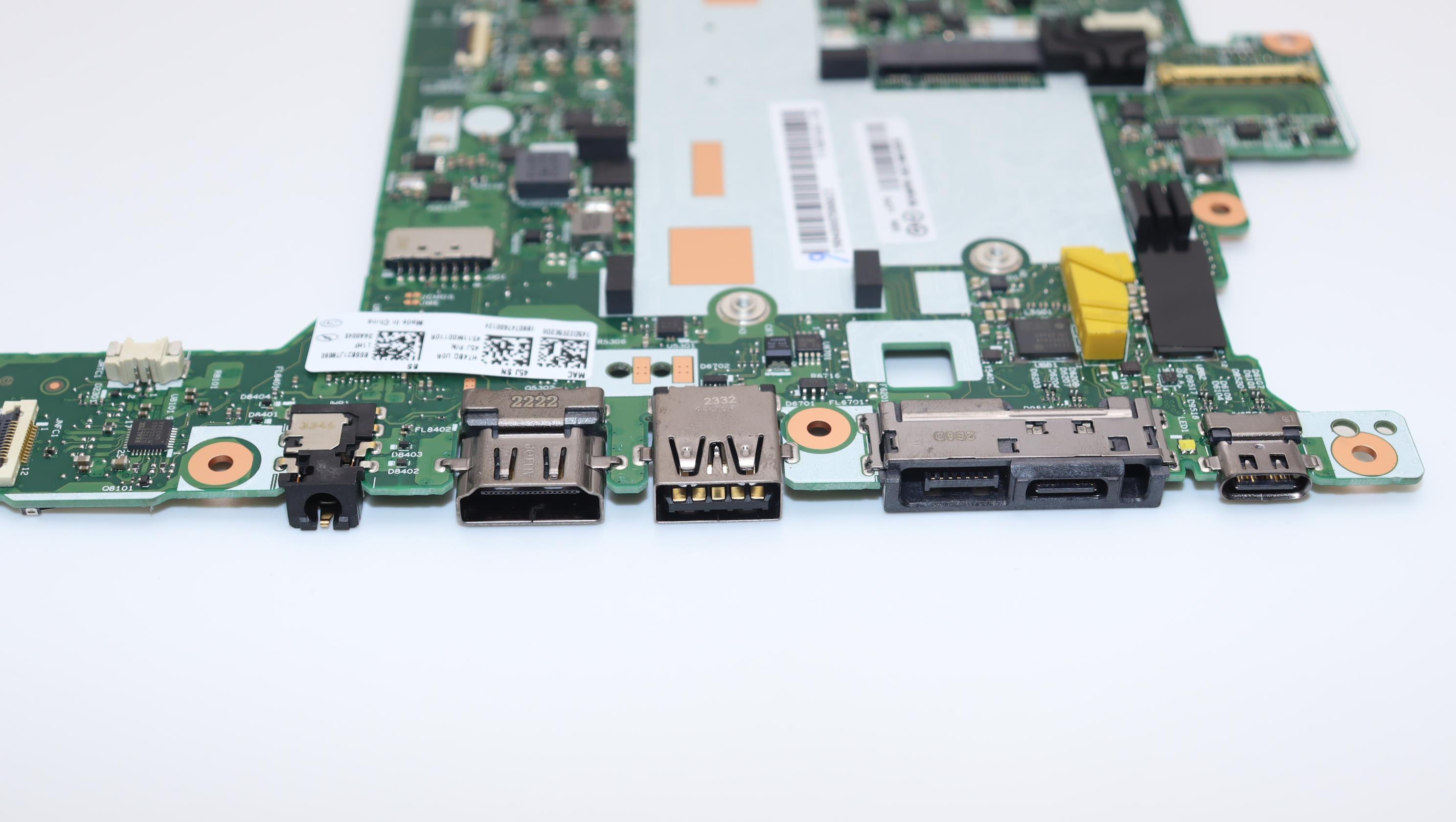 5B21M82809 - Original Lenovo BDPLANAR i5-1145G716GAX201vPNDLWINYdTyAB