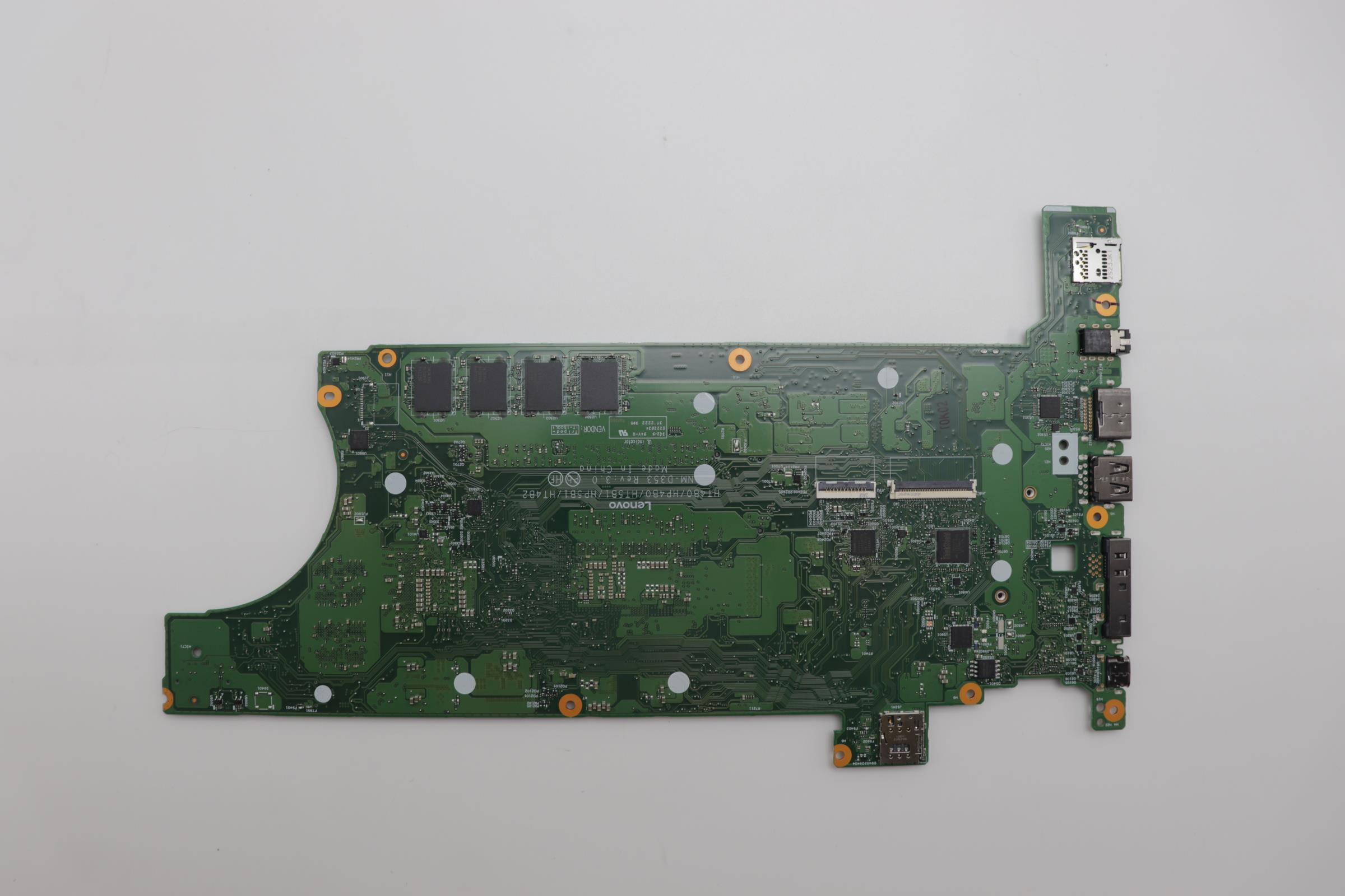 5B21M82899 - Original Lenovo BDPLANAR i7-1185G716GDIS201vPNDLWINYdTyA
