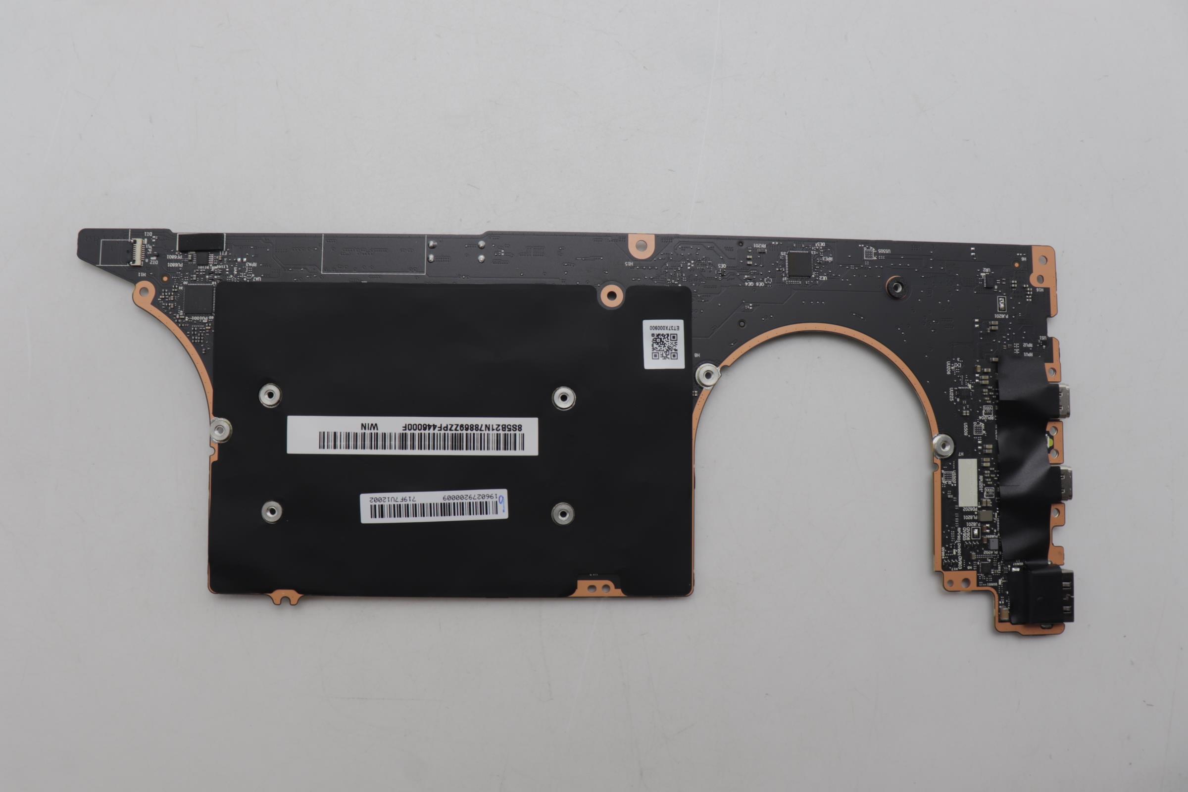 5B21N78869 - Original Lenovo System Board L83ACWIN ULT7155HU32GWL6E RM EI