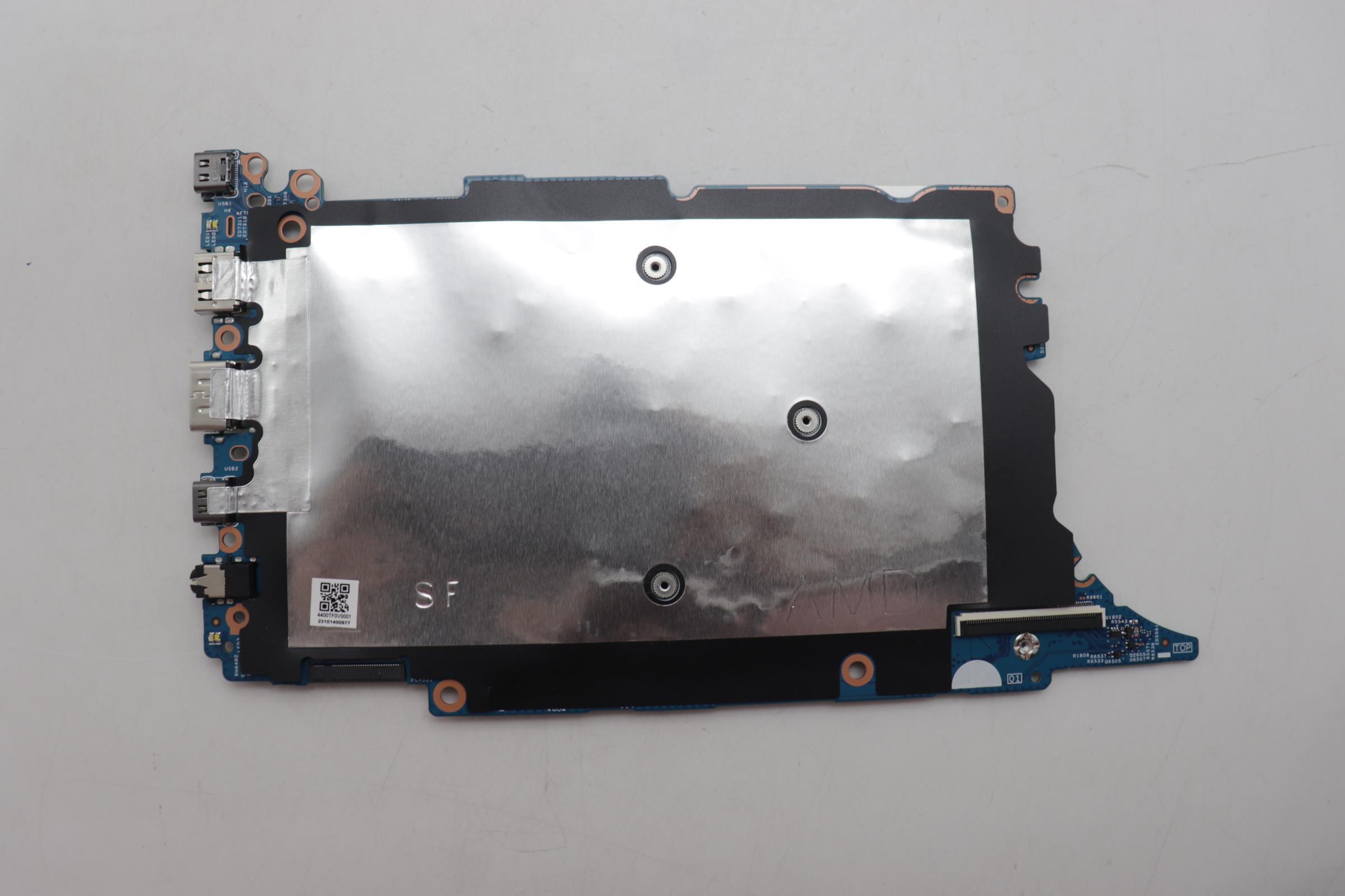 5B21N84407 - Original Lenovo System Board MB W 21MW R37335U fTPM ET WIN