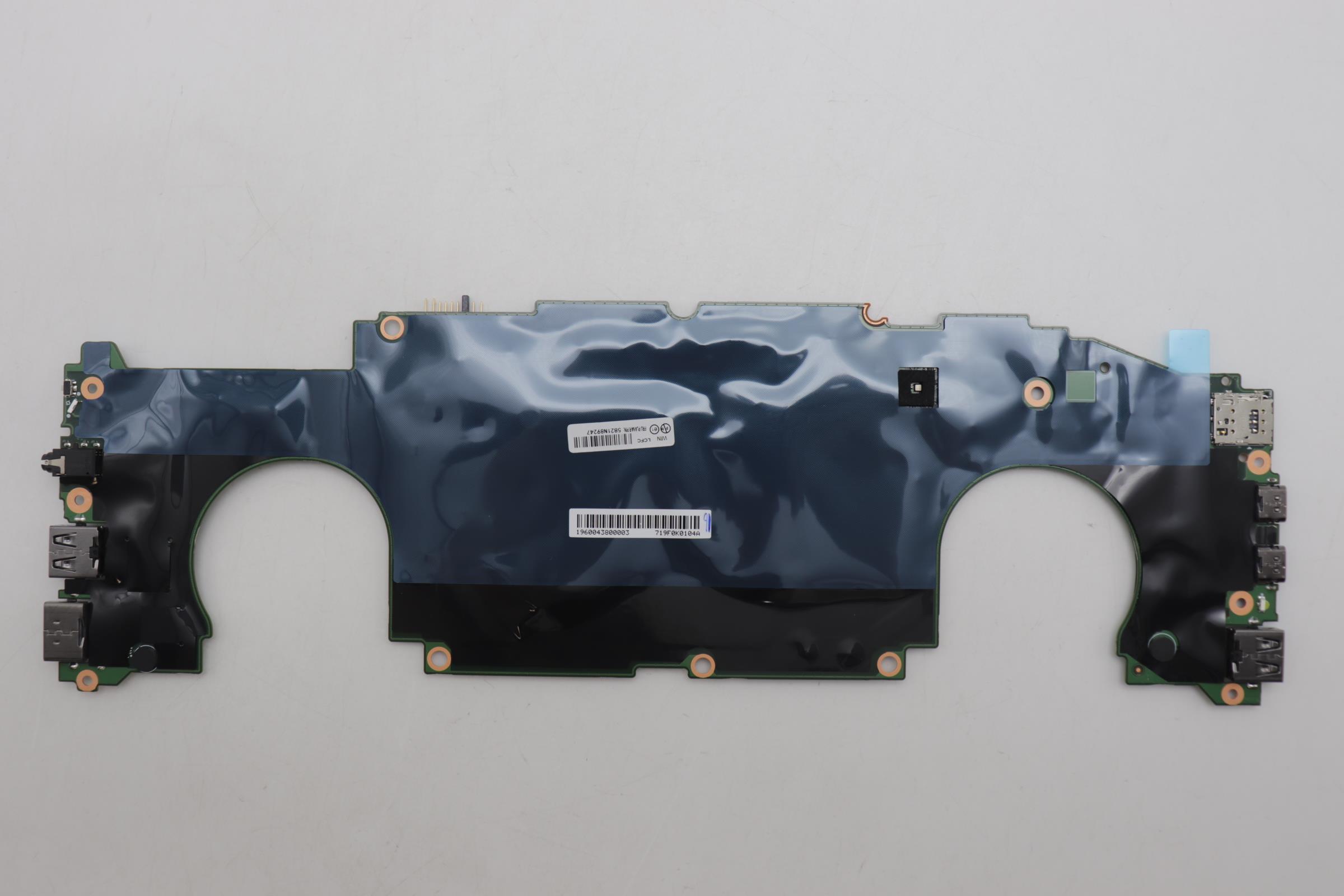 5B21N89247 - Original Lenovo System Board WIN,ULT7-155H,32G,nAYdTL3yAB,EI