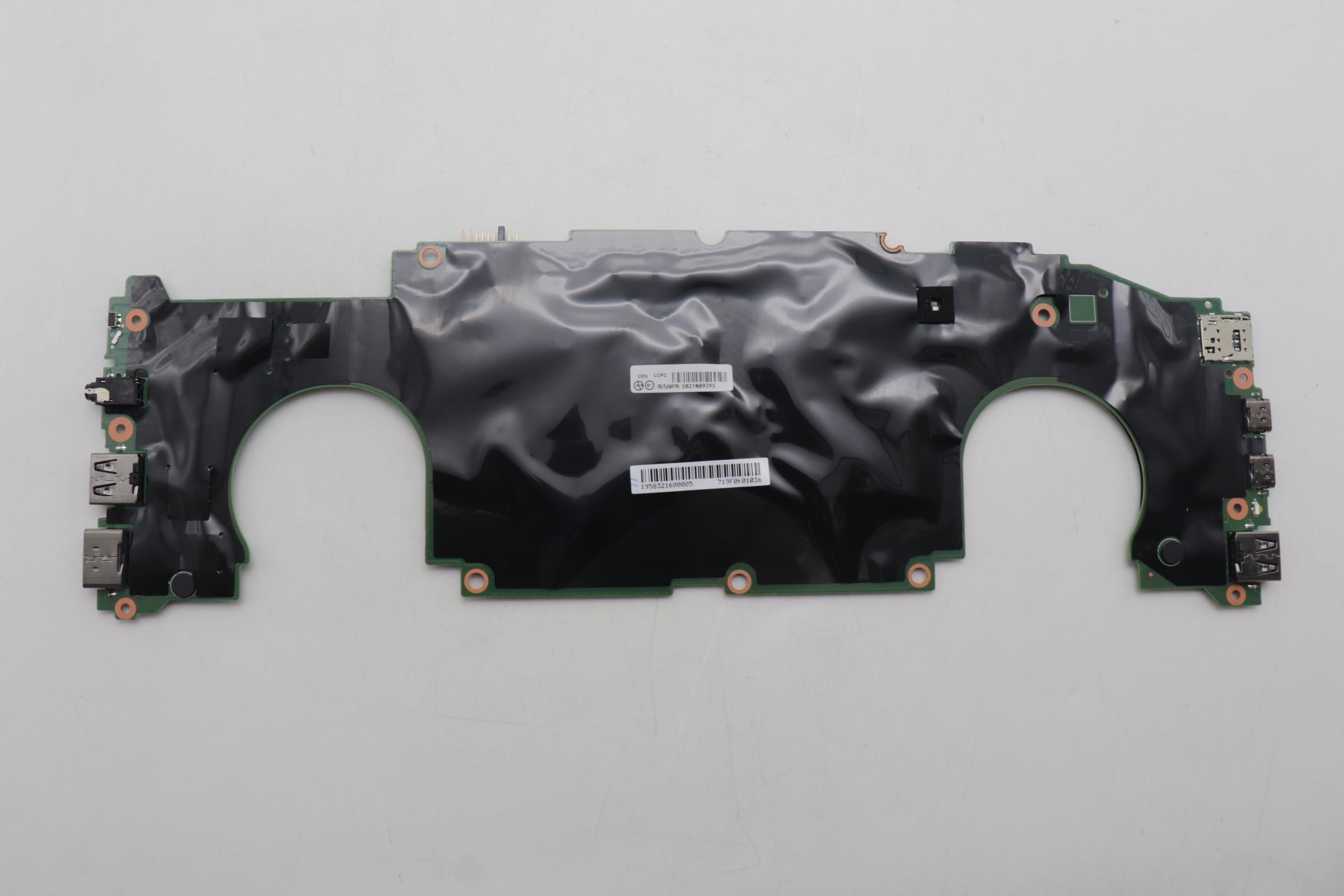 5B21N89295 - Original Lenovo System Board WIN,ULT7-155U,16G,nAYdTL3yAB,EI