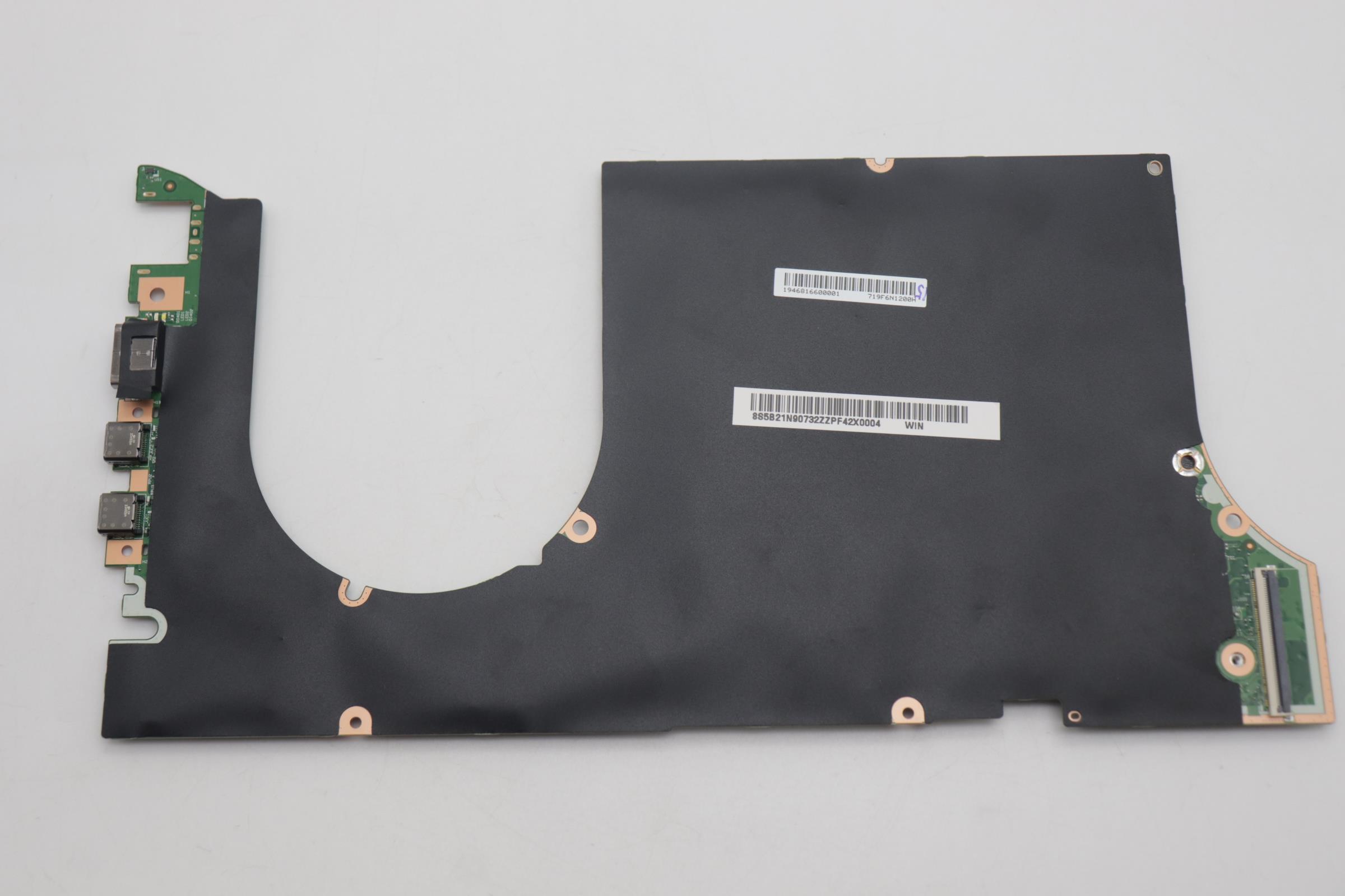 5B21N90732 - Original Lenovo System Board L83D5WIN R78845HS UMA 32GLCDRM