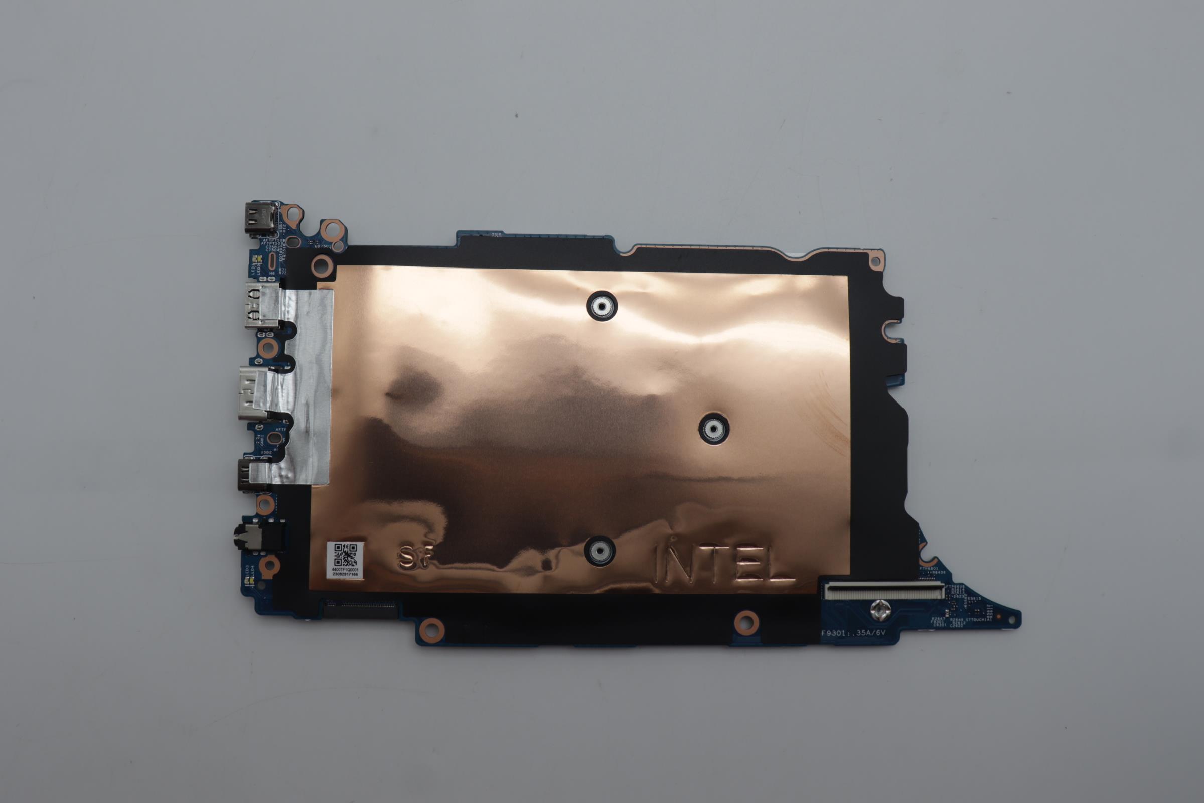 5B21N94985 - Original Lenovo System Board MBW21KG I513420H fTPM WIN yAB
