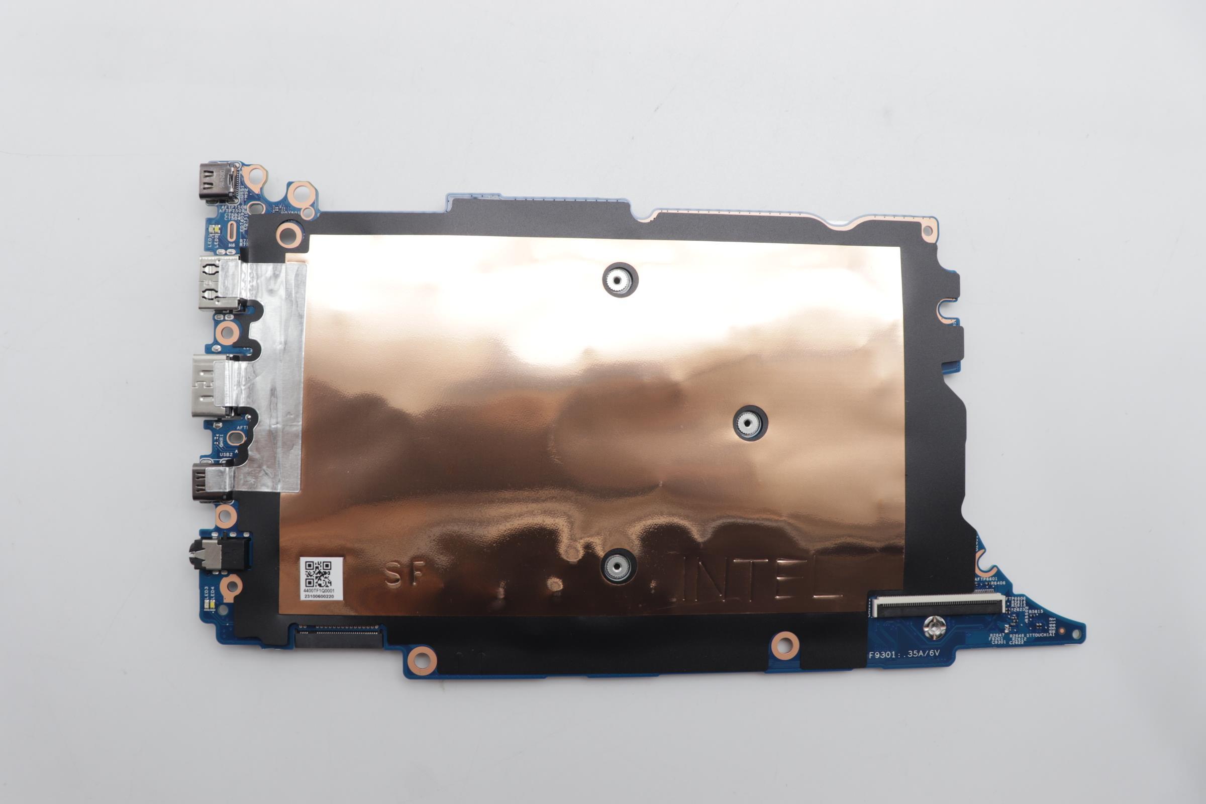5B21N94989 - Original Lenovo System Board MBW21KH I513420H fTPM WIN yAB